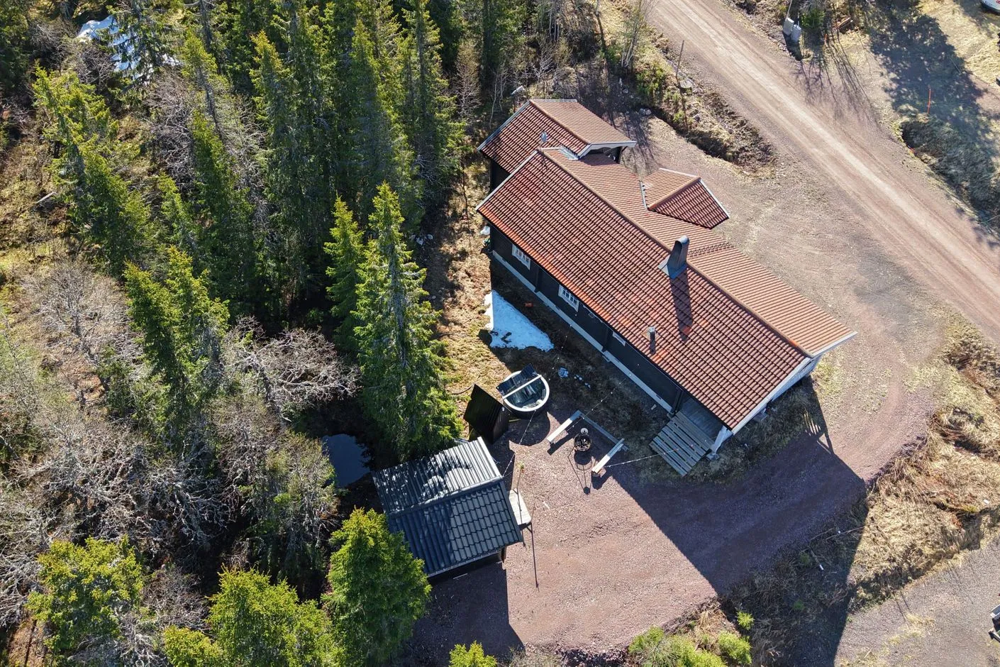 1990s Swedish Country House with 4 Bedrooms and Garage in Malung-Sälen - View image 24 of 34