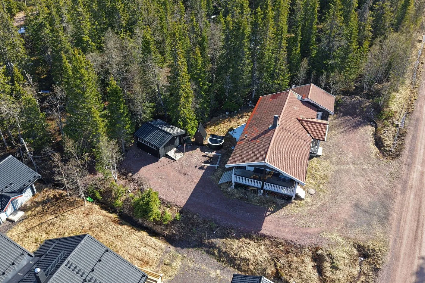 1990s Swedish Country House with 4 Bedrooms and Garage in Malung-Sälen - View image 28 of 34