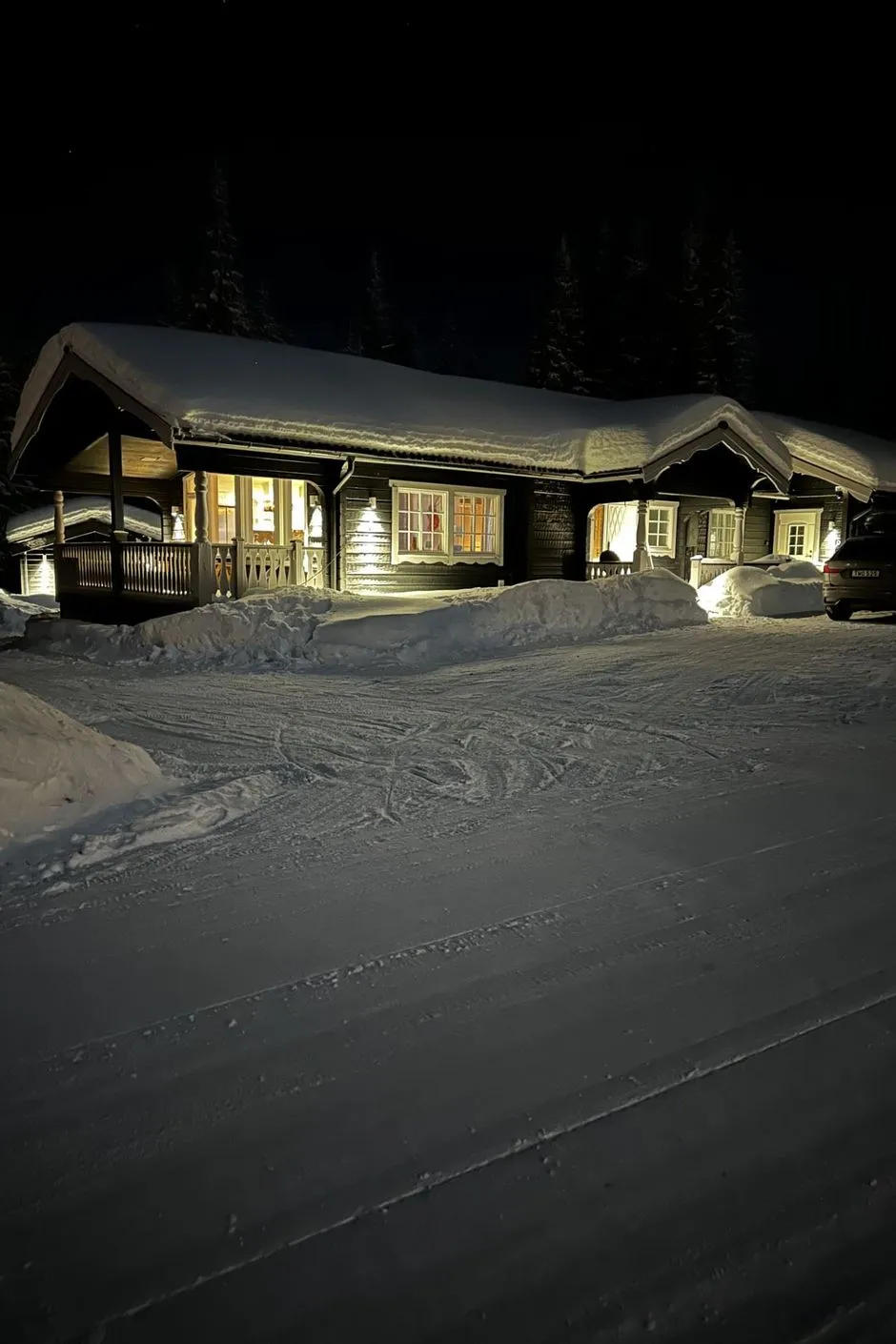 1990s Swedish Country House with 4 Bedrooms and Garage in Malung-Sälen - View image 29 of 34