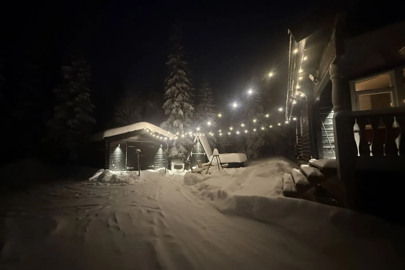 1990s Swedish Country House with 4 Bedrooms and Garage in Malung-Sälen - View image 30 of 34