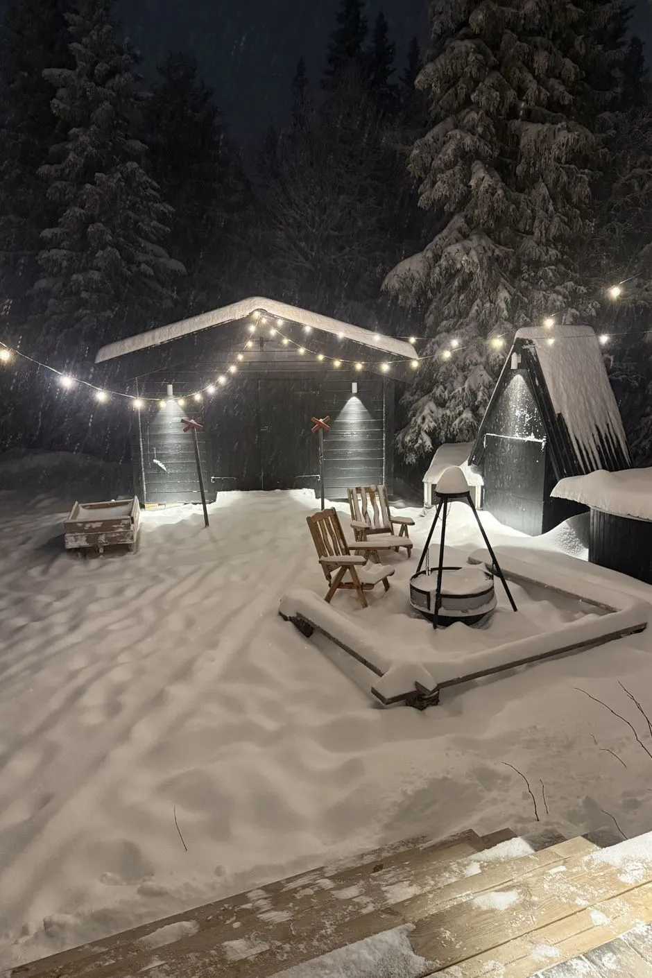 1990s Swedish Country House with 4 Bedrooms and Garage in Malung-Sälen - View image 32 of 34