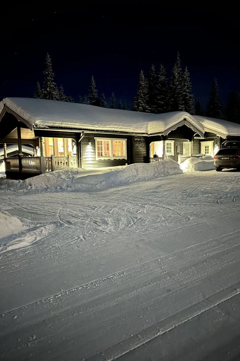 1990s Swedish Country House with 4 Bedrooms and Garage in Malung-Sälen - View image 34 of 34
