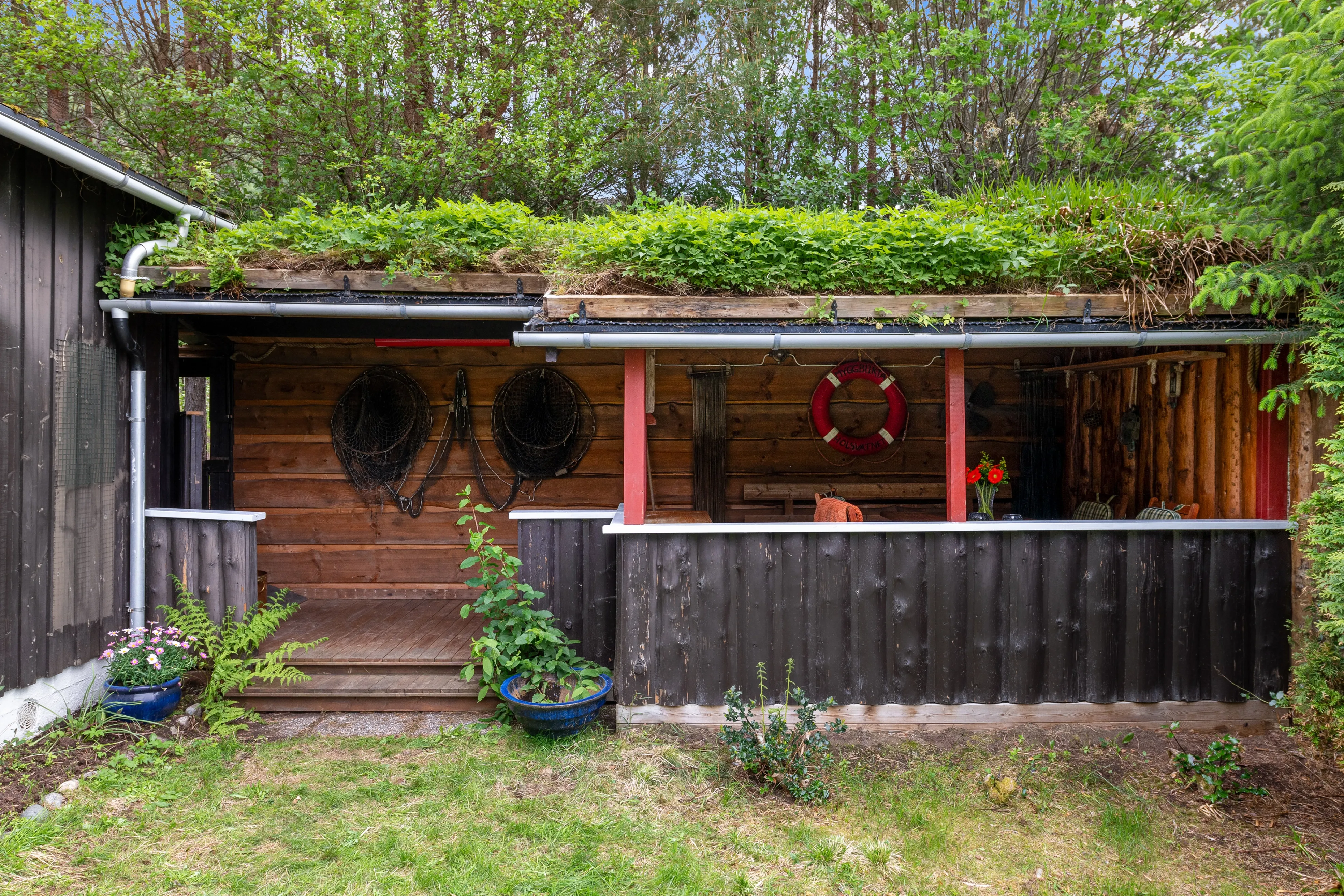 1960s Country House with Terrace and Garden in Scenic Midsund, Norway - View image 20 of 36