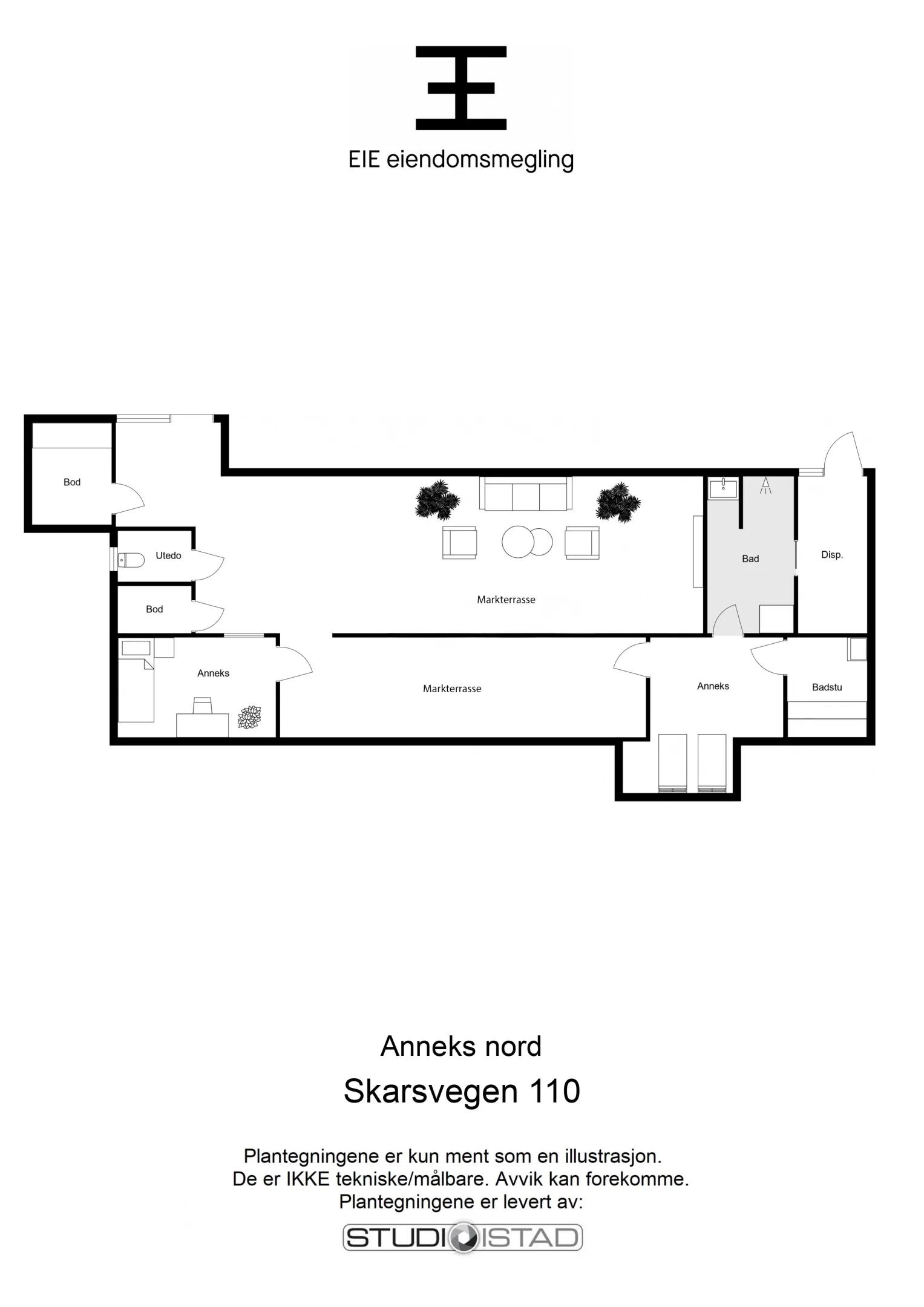 1960s Country House with Terrace and Garden in Scenic Midsund, Norway - View image 33 of 36