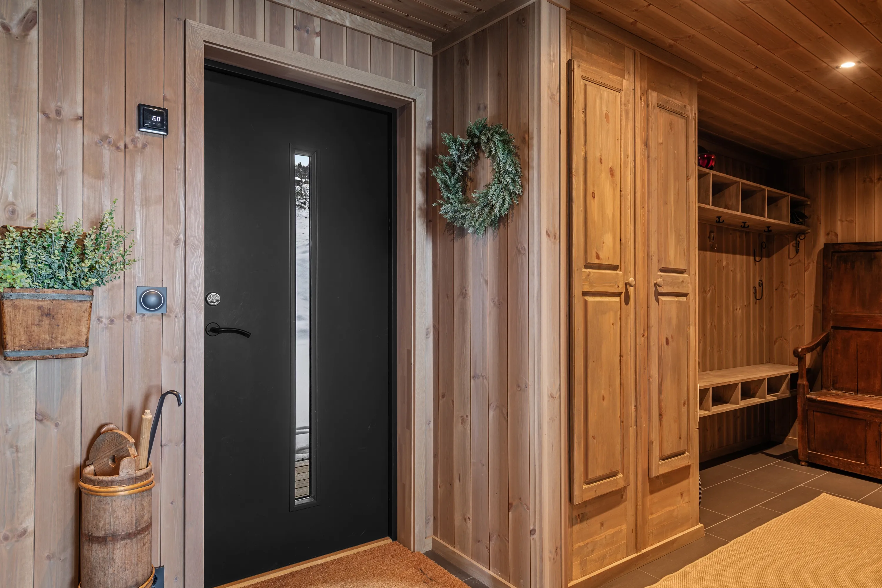 Modern 4-Bedroom Cabin in Nesbyen with Expansive Garden and Parking - View image 7 of 70