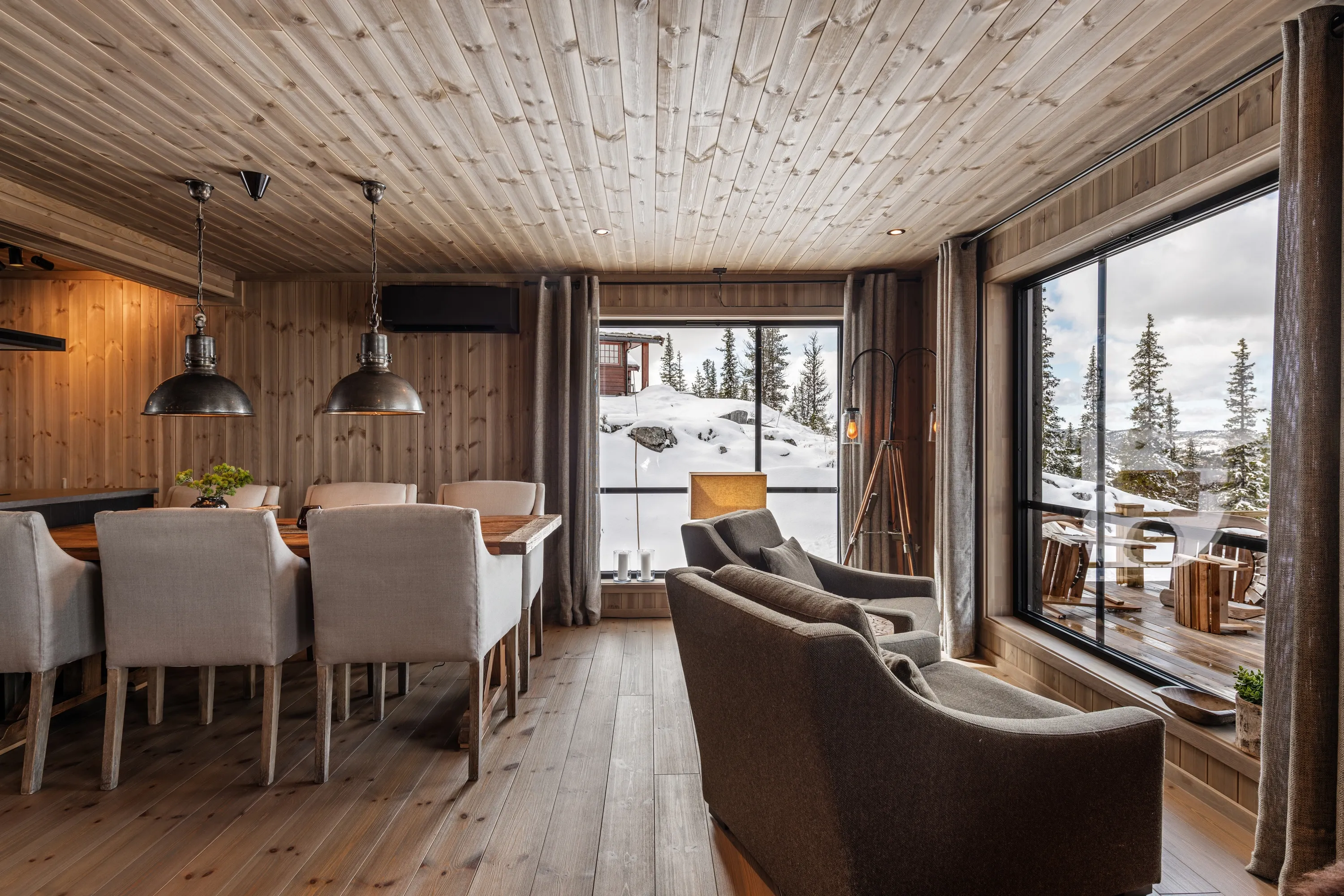 Modern 4-Bedroom Cabin in Nesbyen with Expansive Garden and Parking - View image 20 of 70