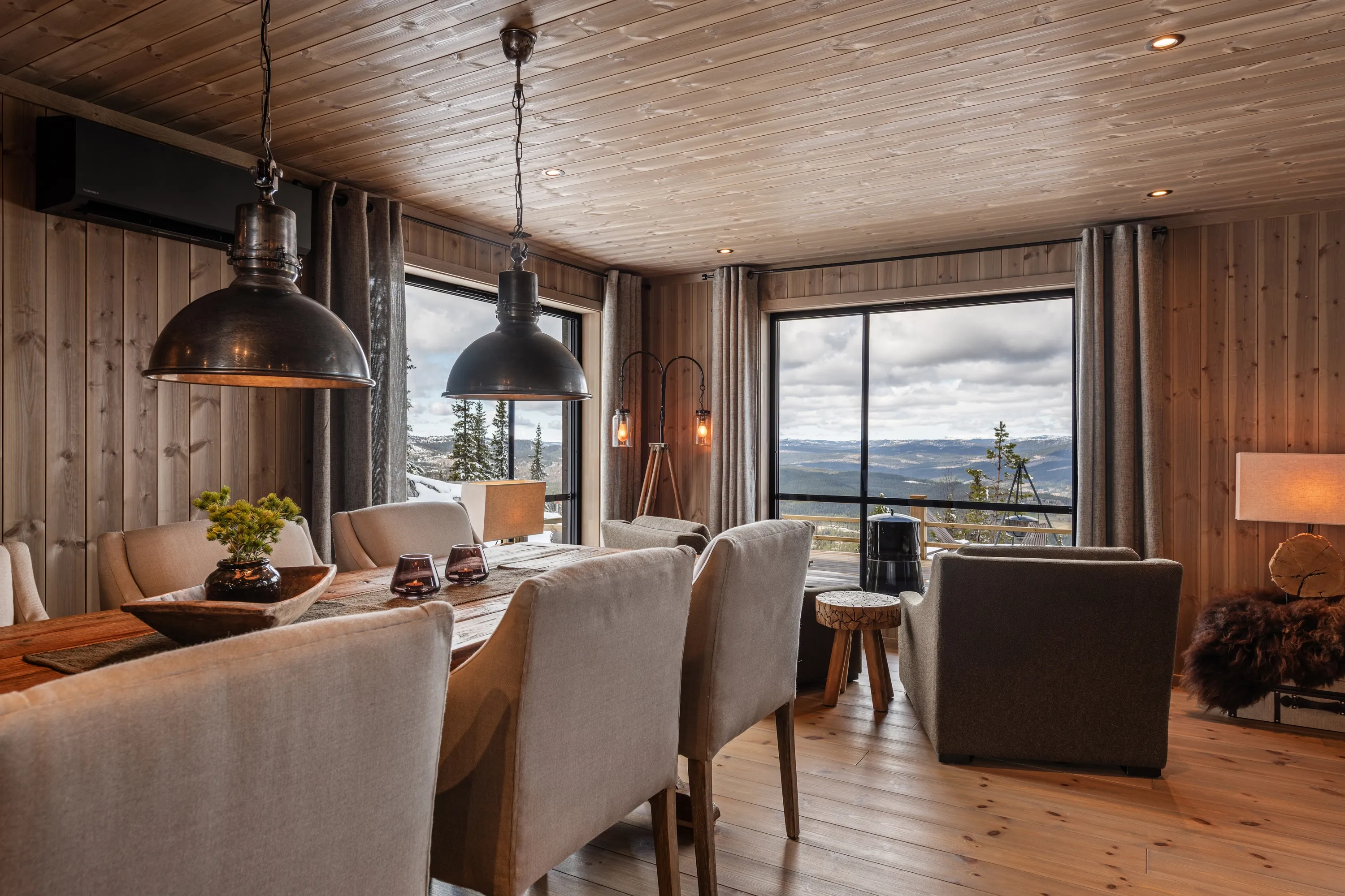 Modern 4-Bedroom Cabin in Nesbyen with Expansive Garden and Parking - View image 25 of 70