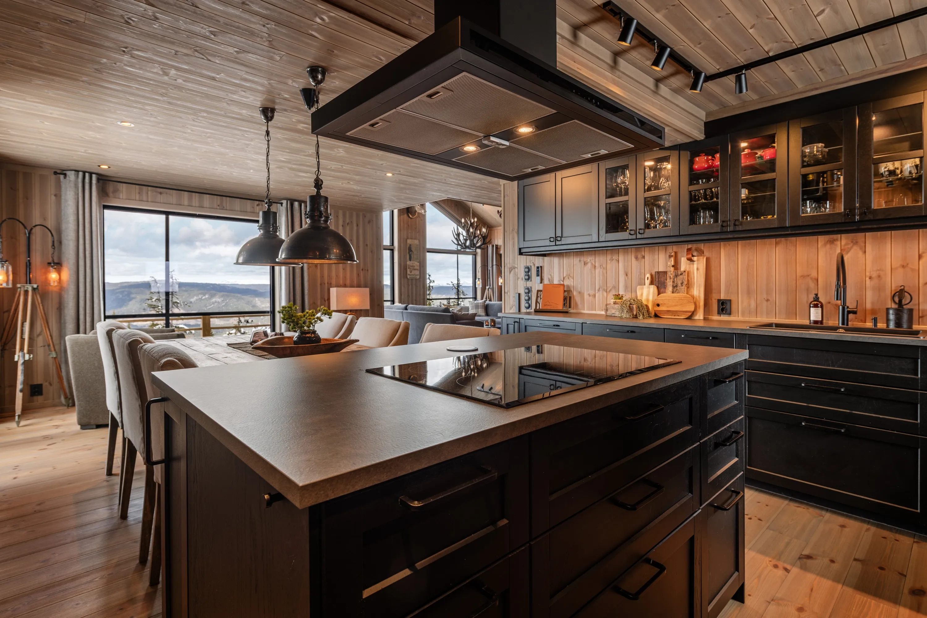 Modern 4-Bedroom Cabin in Nesbyen with Expansive Garden and Parking - View image 31 of 70