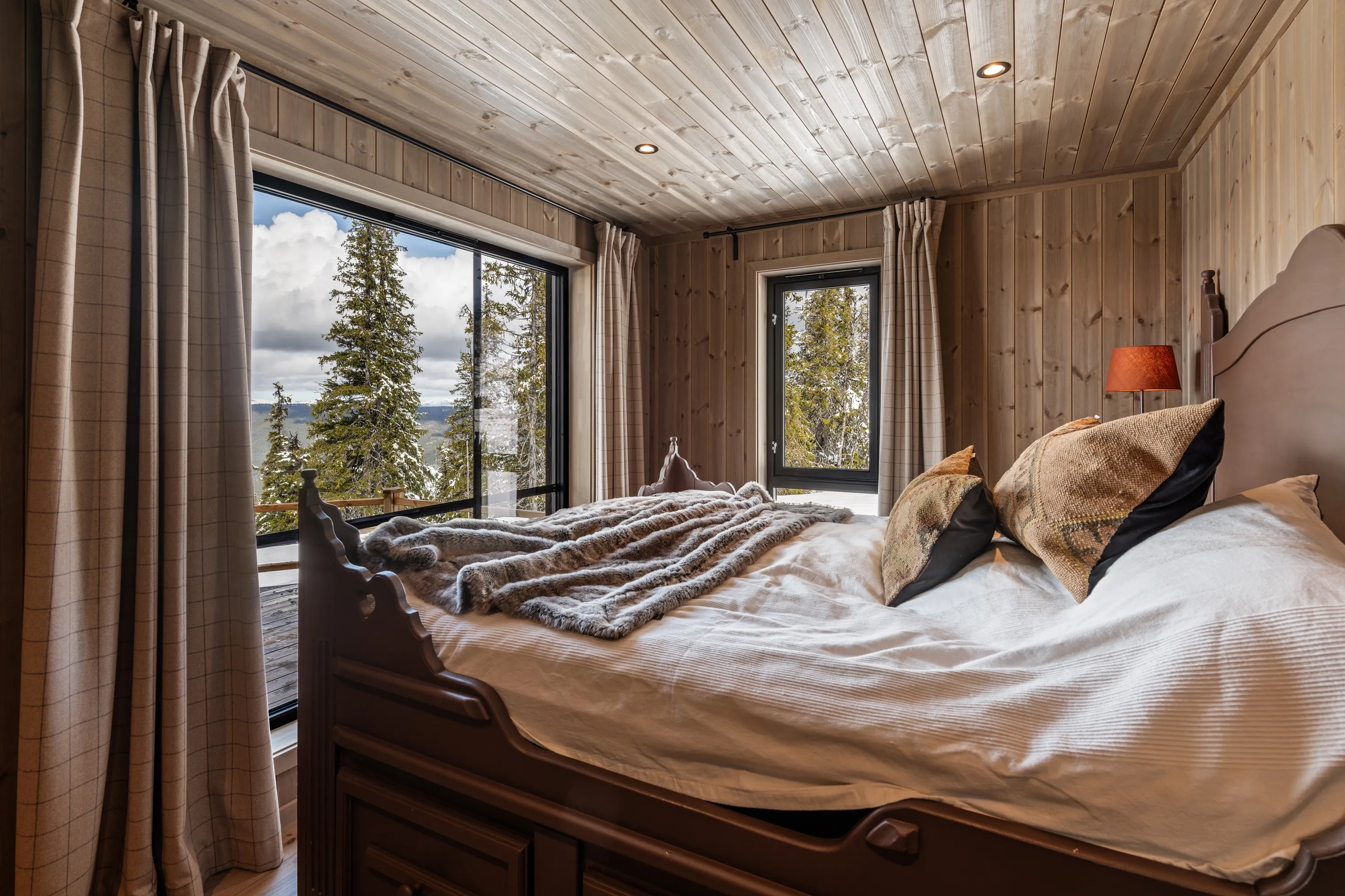 Modern 4-Bedroom Cabin in Nesbyen with Expansive Garden and Parking - View image 32 of 70