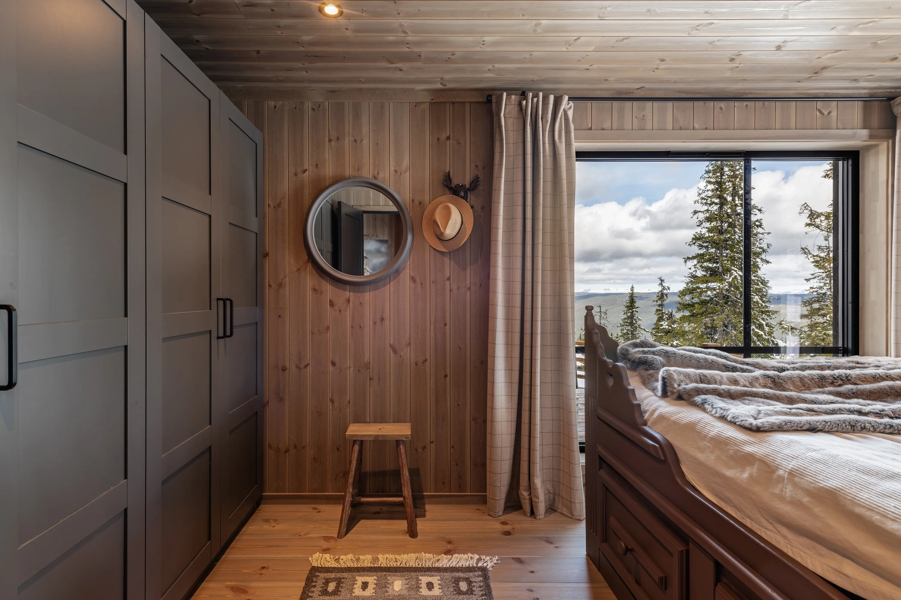 Modern 4-Bedroom Cabin in Nesbyen with Expansive Garden and Parking - View image 35 of 70
