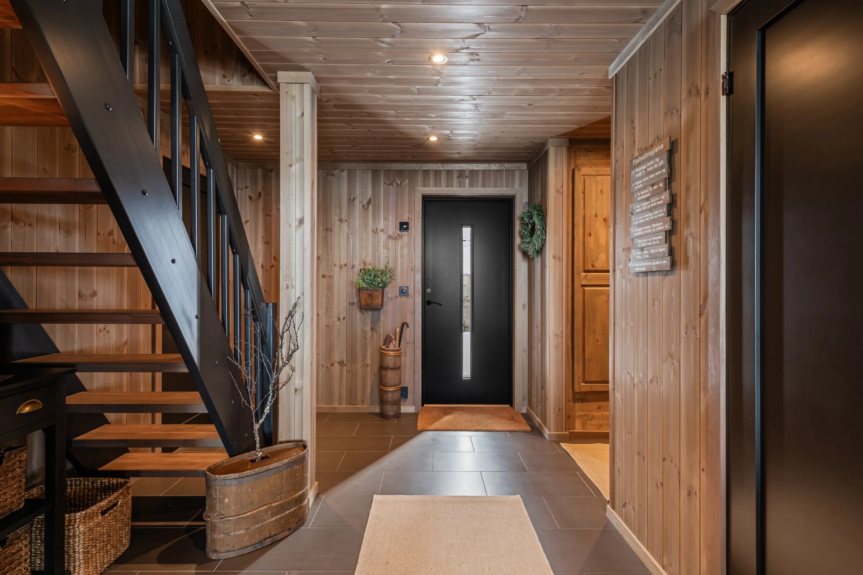 Modern 4-Bedroom Cabin in Nesbyen with Expansive Garden and Parking - View image 50 of 70