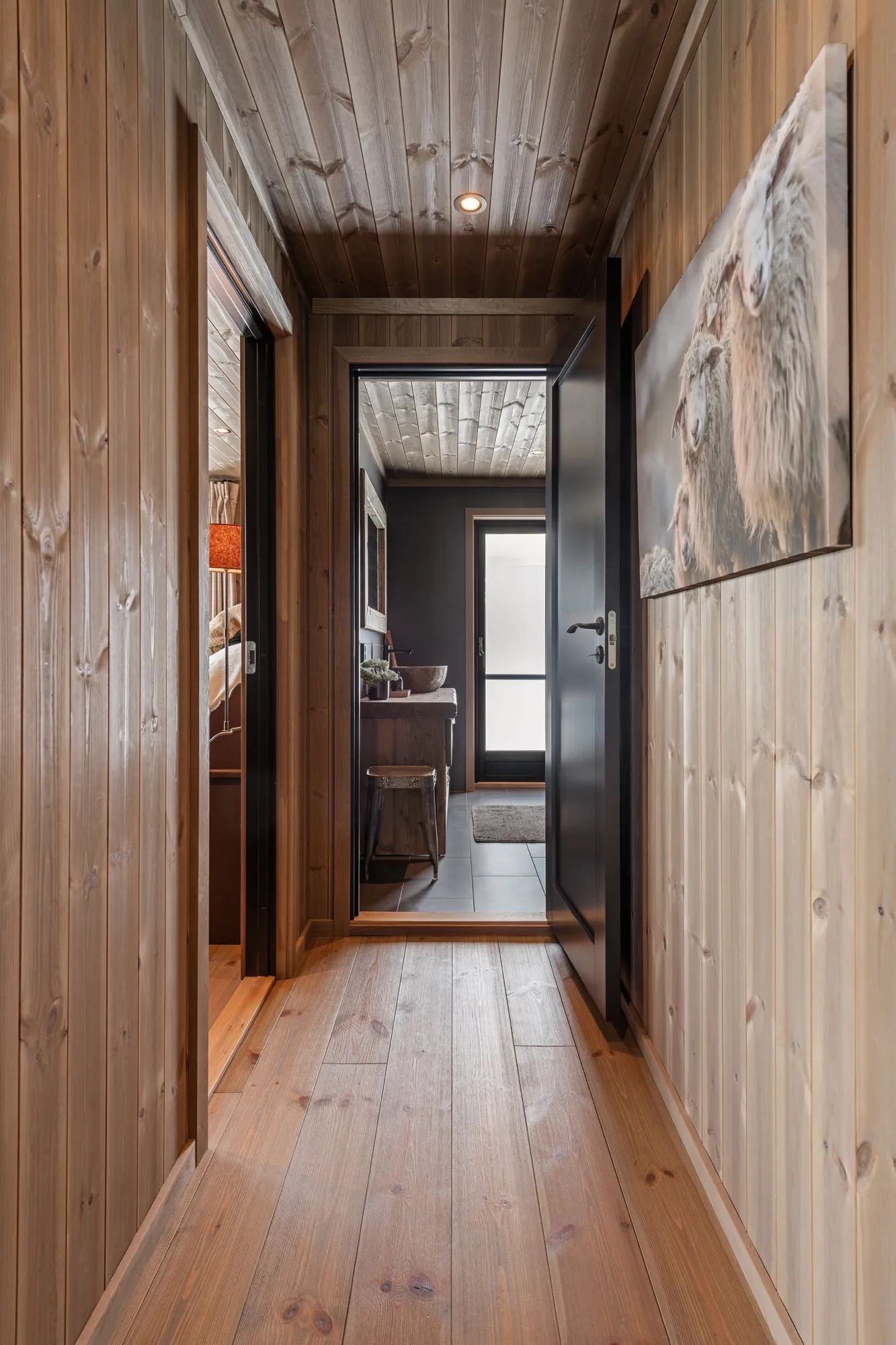 Modern 4-Bedroom Cabin in Nesbyen with Expansive Garden and Parking - View image 51 of 70