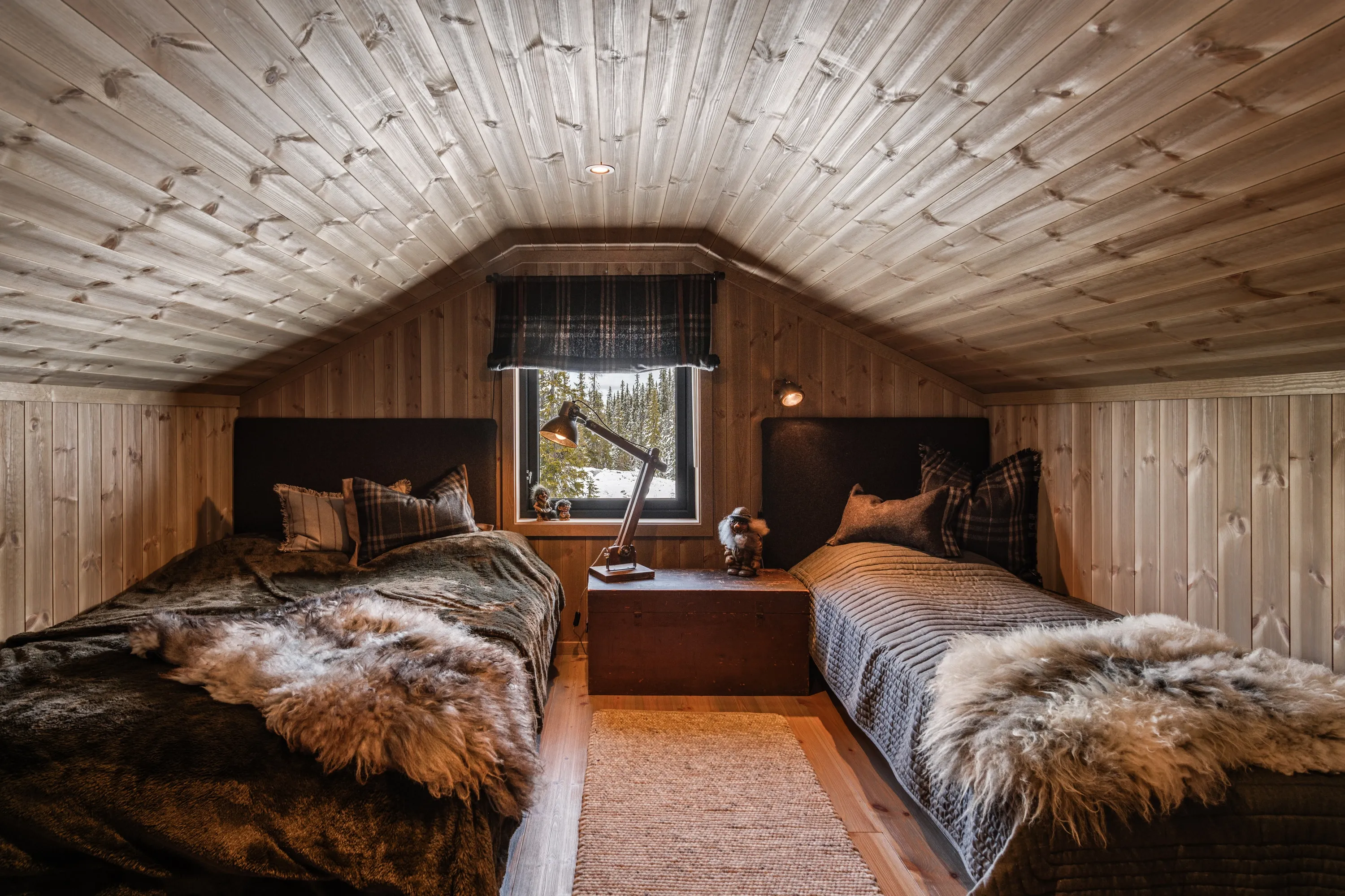 Modern 4-Bedroom Cabin in Nesbyen with Expansive Garden and Parking - View image 52 of 70