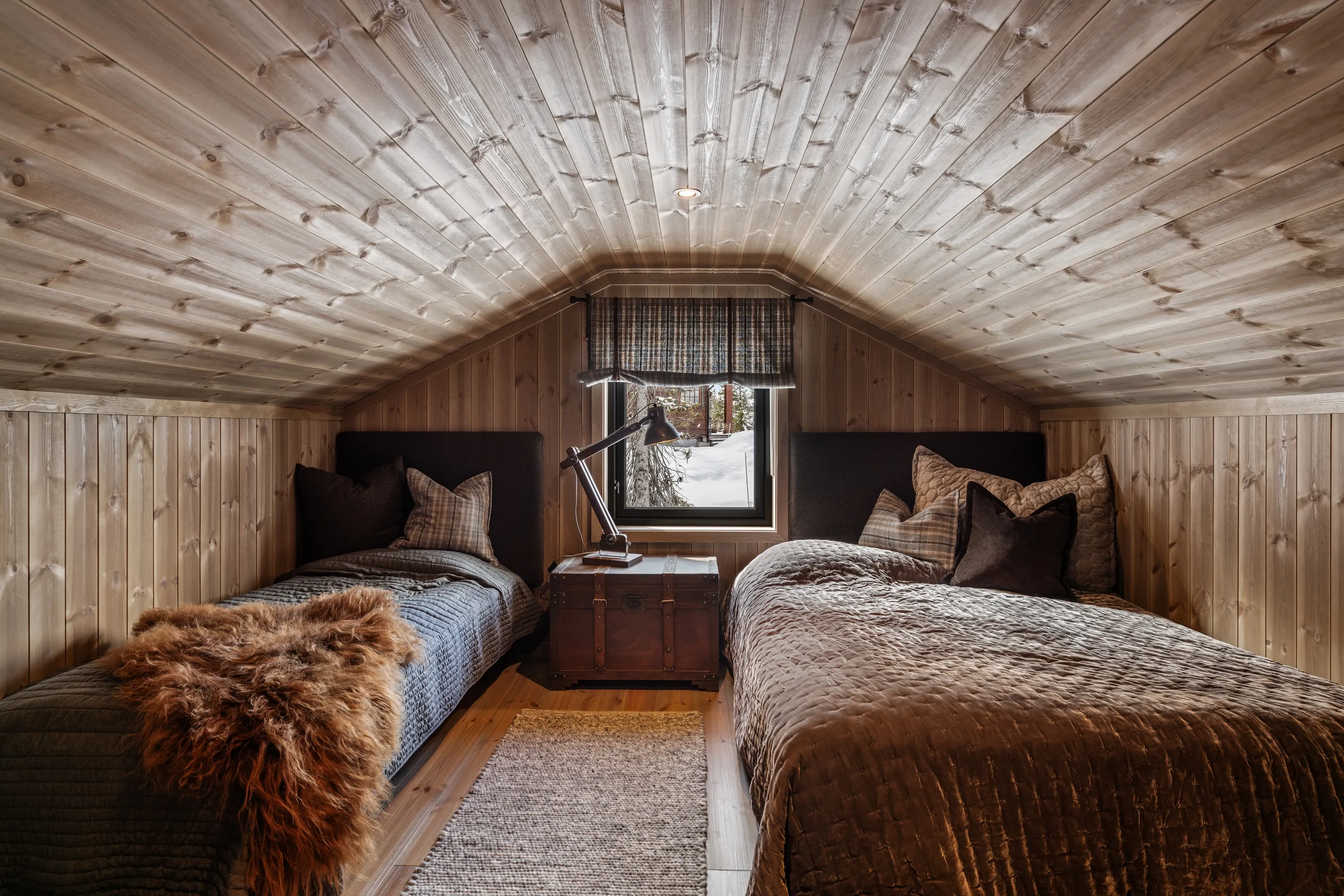 Modern 4-Bedroom Cabin in Nesbyen with Expansive Garden and Parking - View image 53 of 70