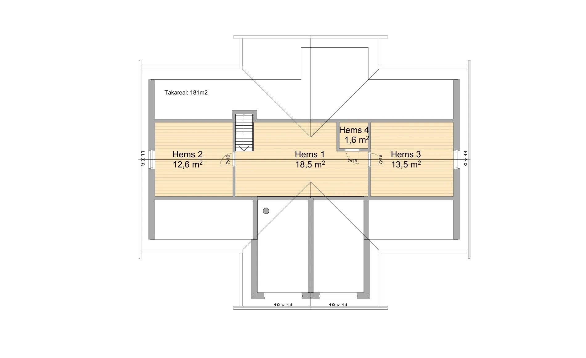 Modern 4-Bedroom Cabin in Nesbyen with Expansive Garden and Parking - View image 58 of 70