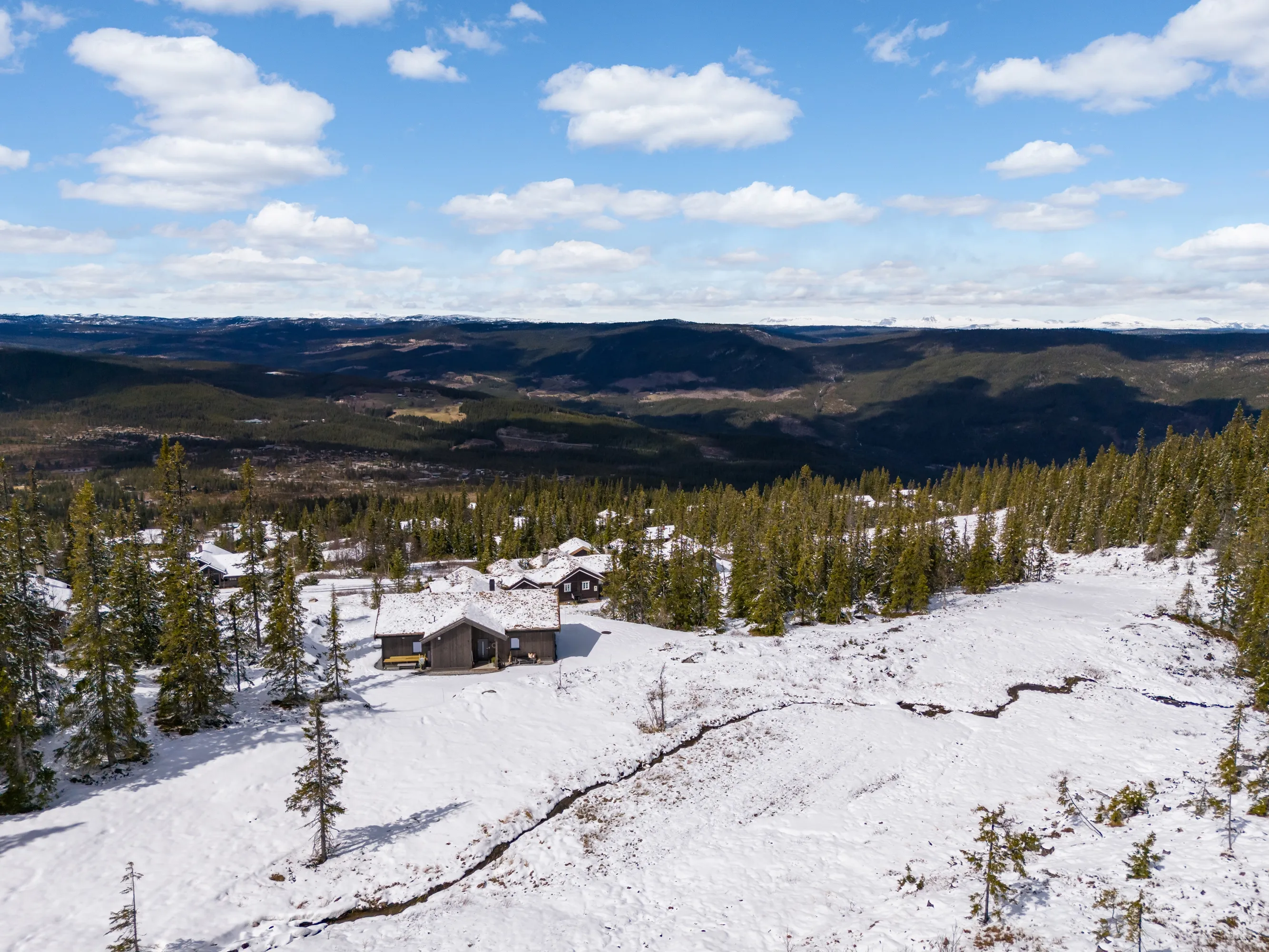 Modern 4-Bedroom Cabin in Nesbyen with Expansive Garden and Parking - View image 67 of 70
