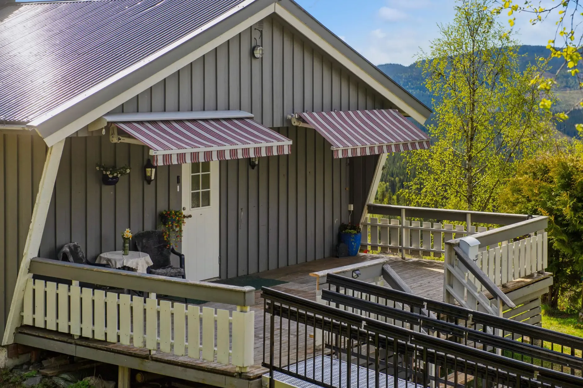 1970s 3-Bedroom House with Expansive Grounds in Torpa, Norway - View image 24 of 30