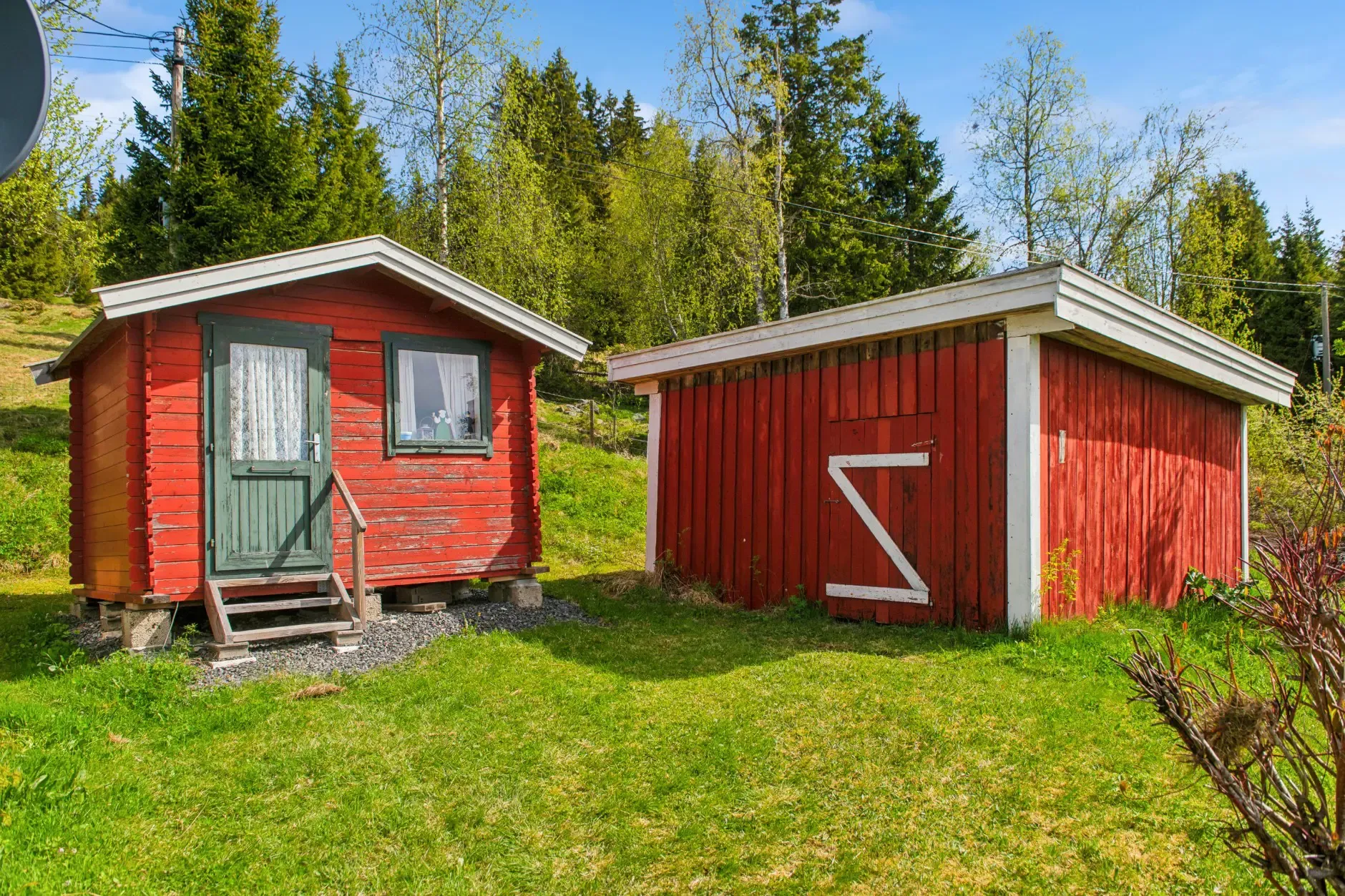 1970s 3-Bedroom House with Expansive Grounds in Torpa, Norway - View image 27 of 30