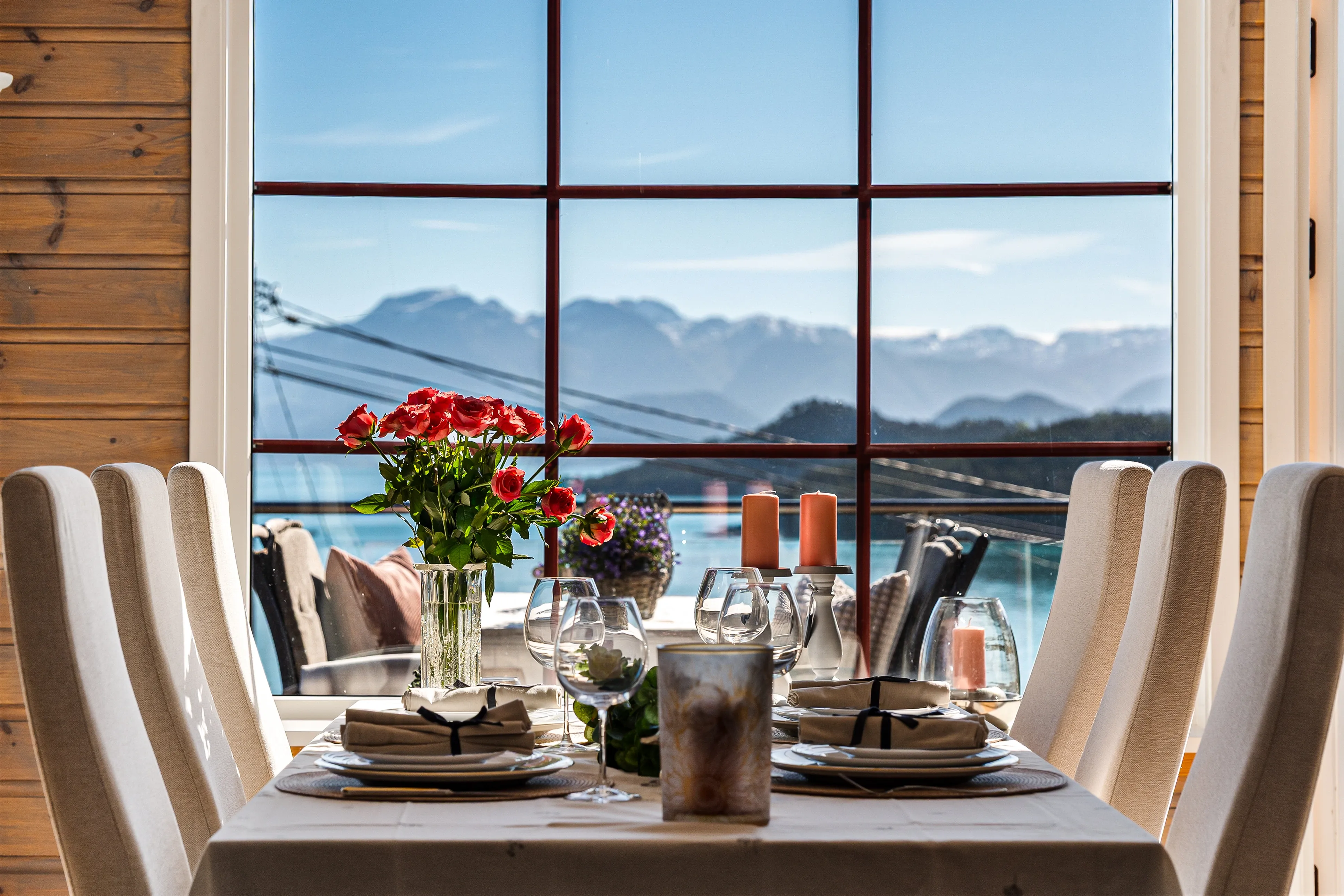 Fjordside Cabin Retreat with Private Boathouse in Vestland, Norway - View image 10 of 60