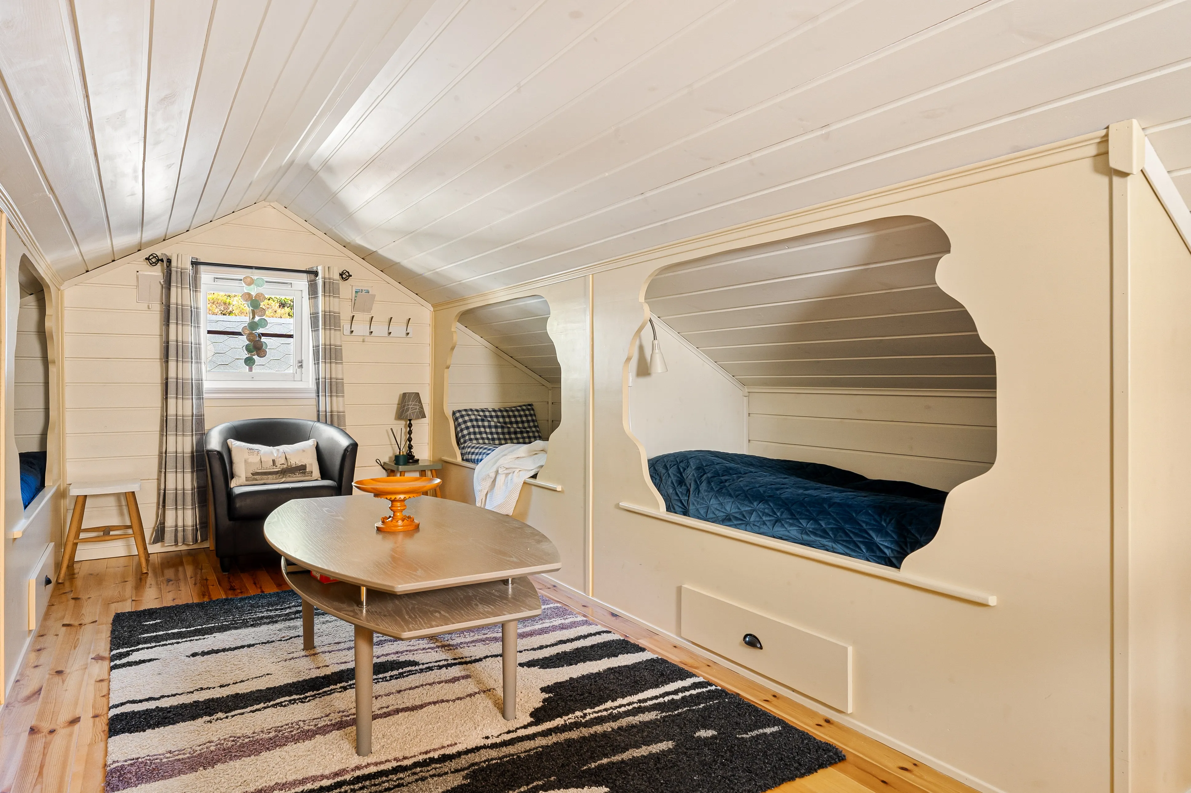 Fjordside Cabin Retreat with Private Boathouse in Vestland, Norway - View image 42 of 60