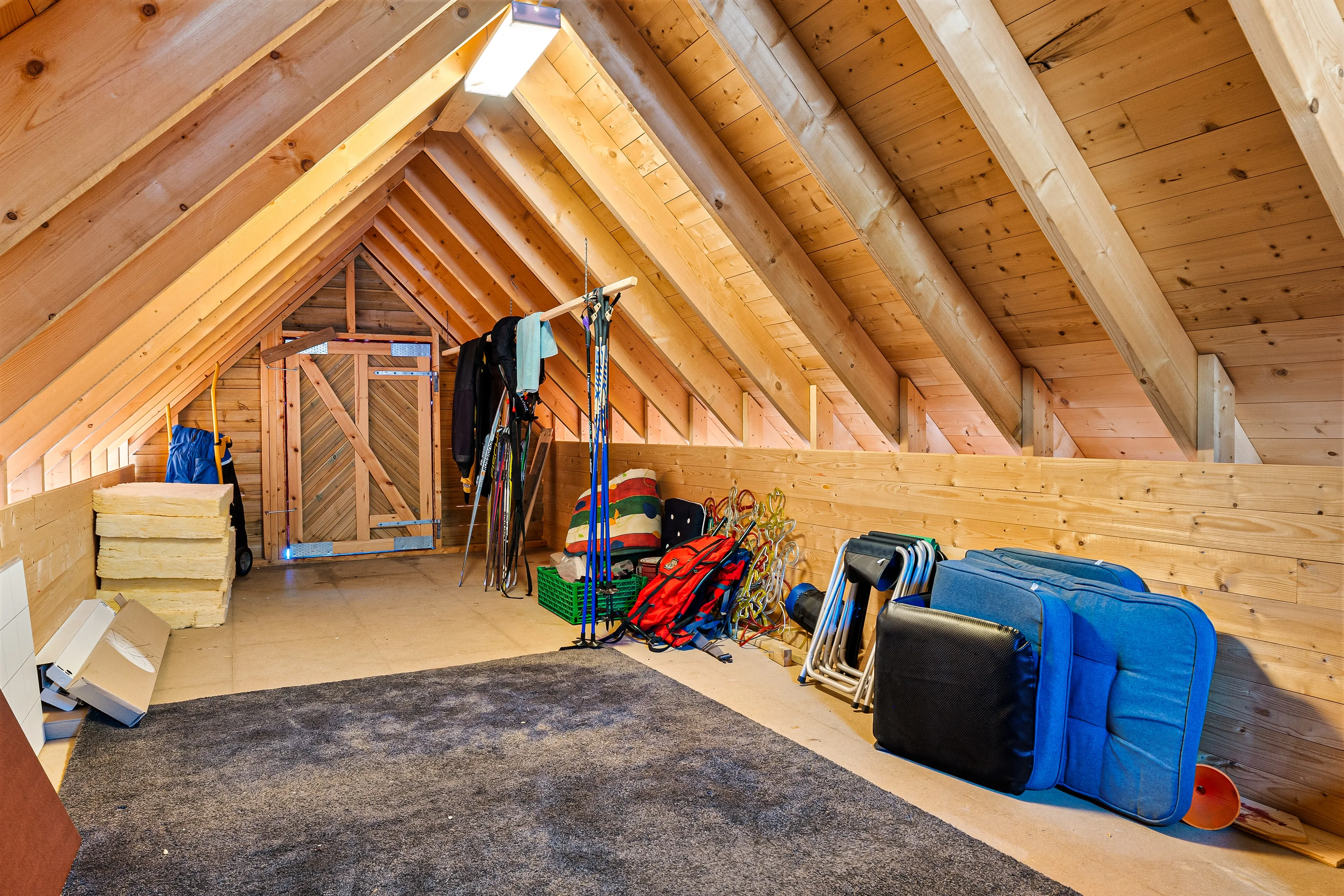 Fjordside Cabin Retreat with Private Boathouse in Vestland, Norway - View image 57 of 60