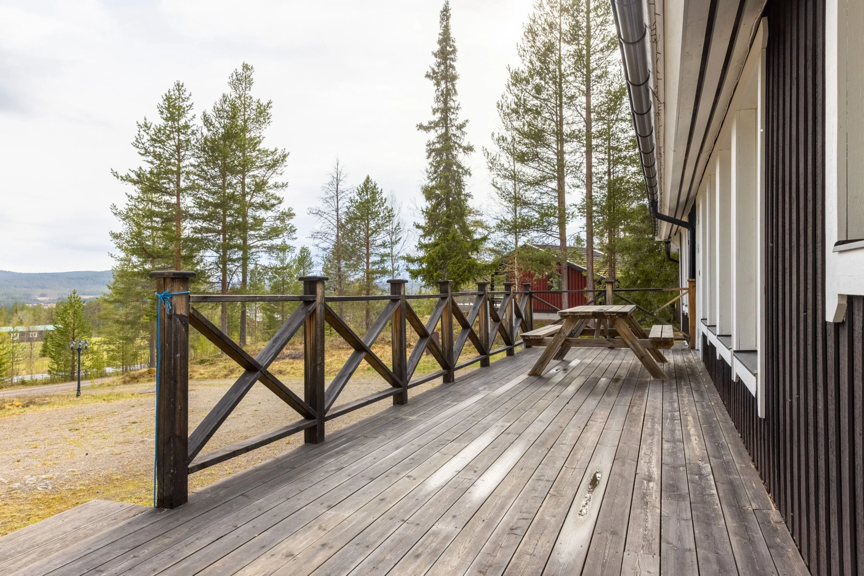 1970s Swedish Retreat with Pool and Parking in Scenic Lofsdalen - View image 21 of 32