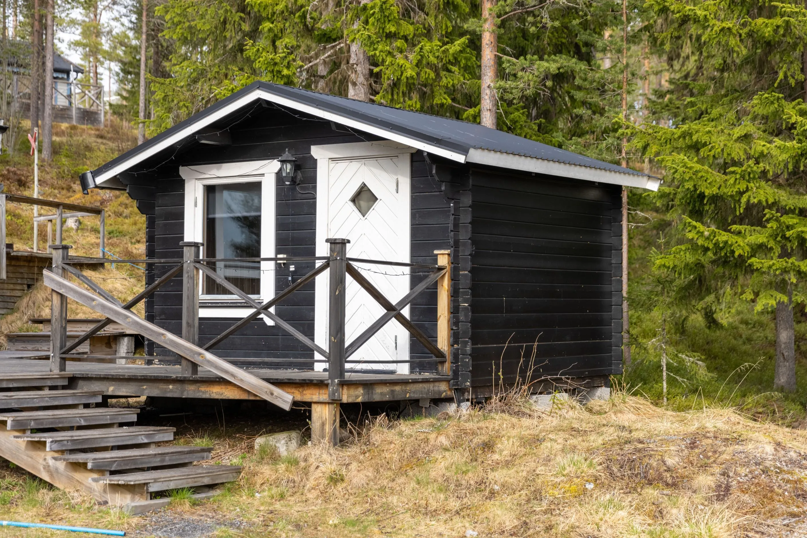 1970s Swedish Retreat with Pool and Parking in Scenic Lofsdalen - View image 26 of 32