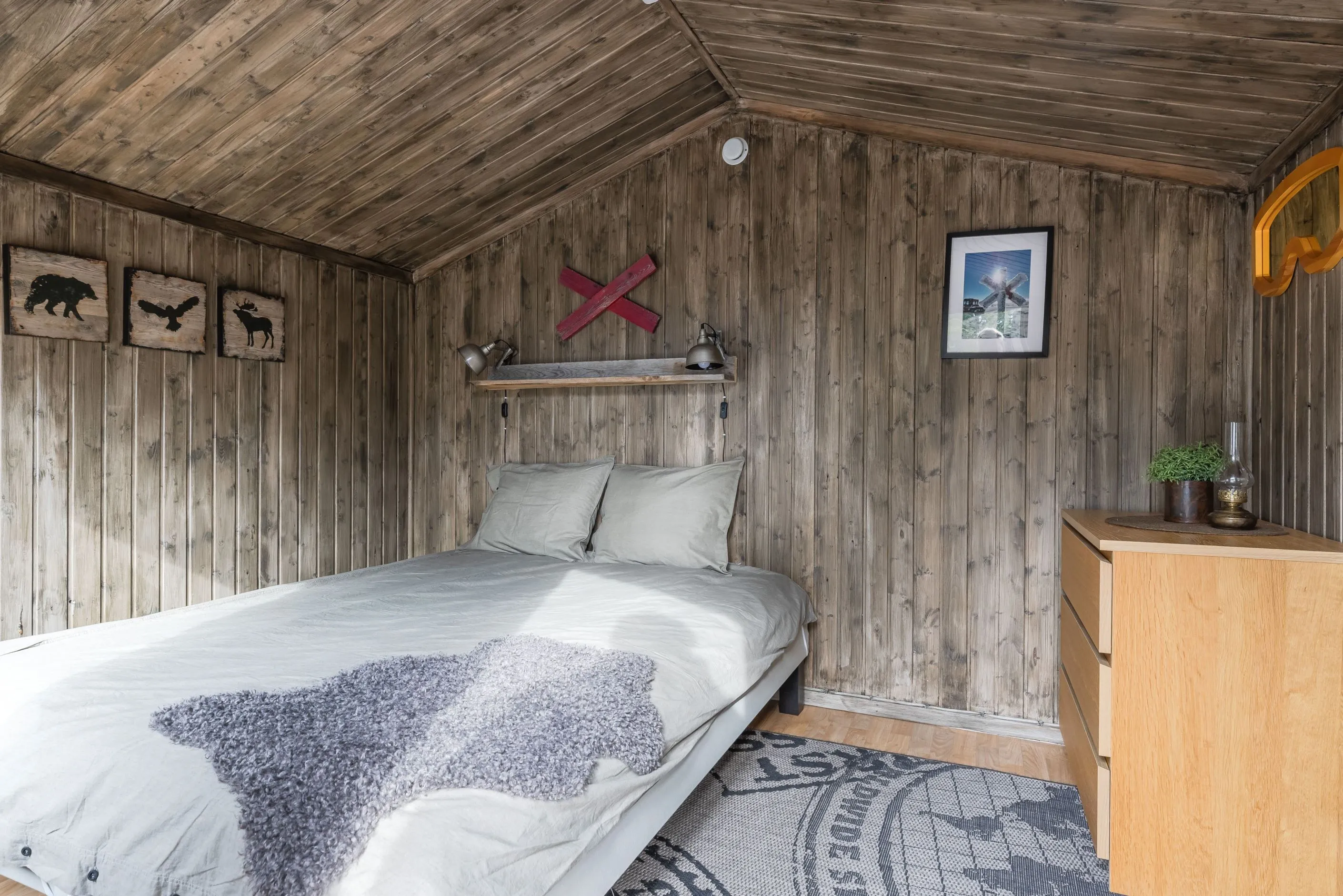 1970s Swedish Retreat with Pool and Parking in Scenic Lofsdalen - View image 27 of 32