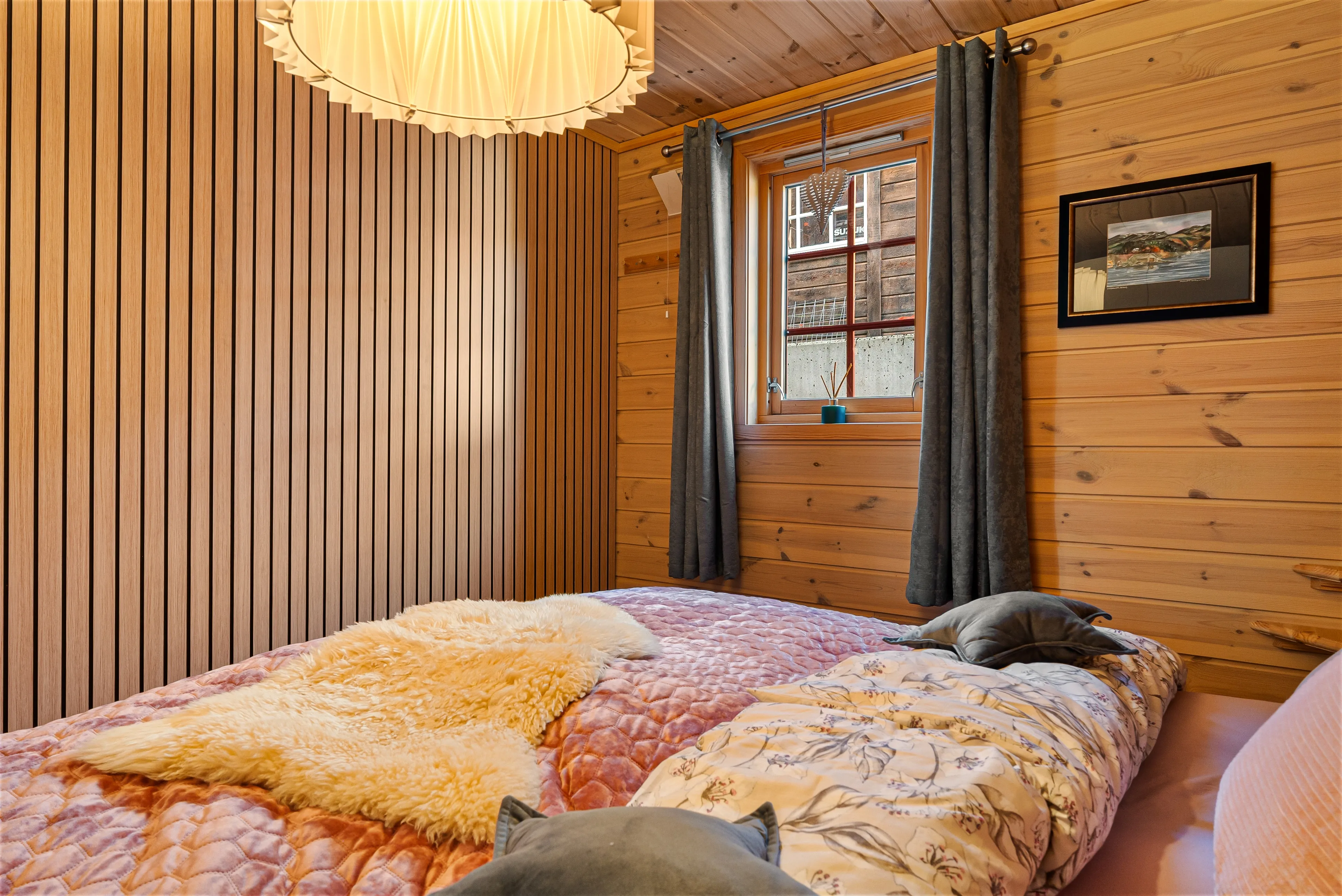 Norwegian Fjord Cabin with Boathouse and Expansive Terrace - View image 32 of 62