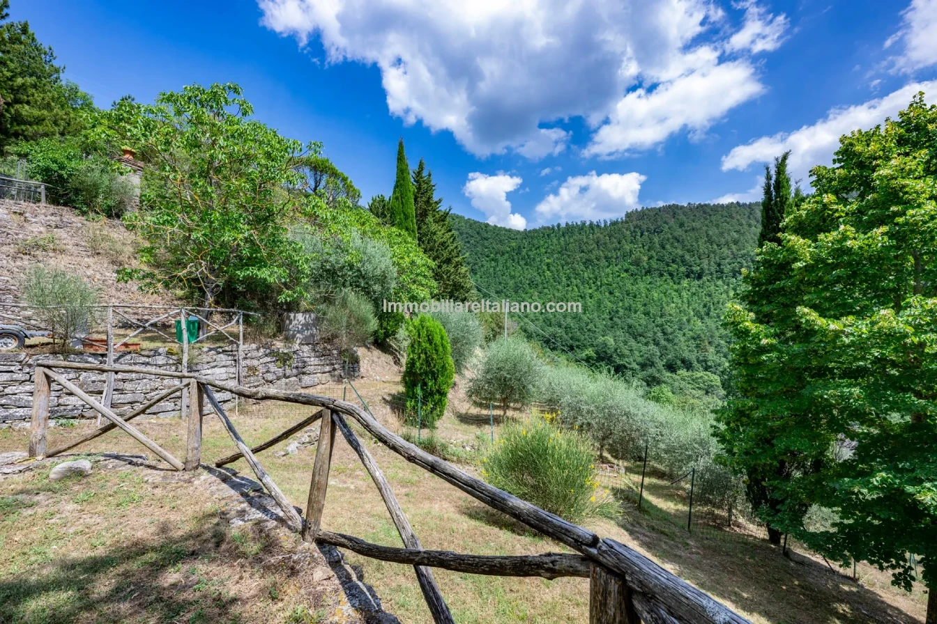 8-Bedroom Tuscan Farmhouse with Olive Grove in Sansepolcro, Arezzo - View image 29 of 62