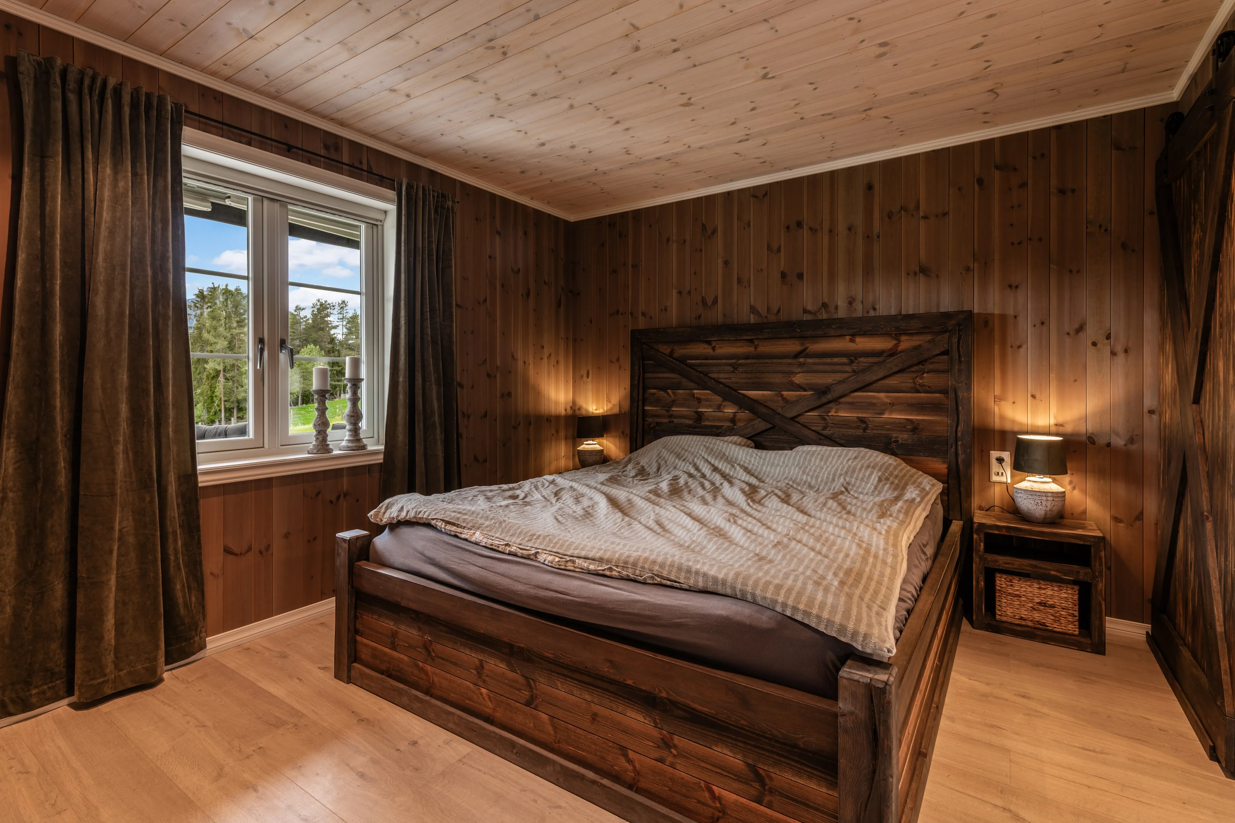 Contemporary 3-Bedroom House with Mountain Views in Hemsedal, Norway - View image 17 of 45