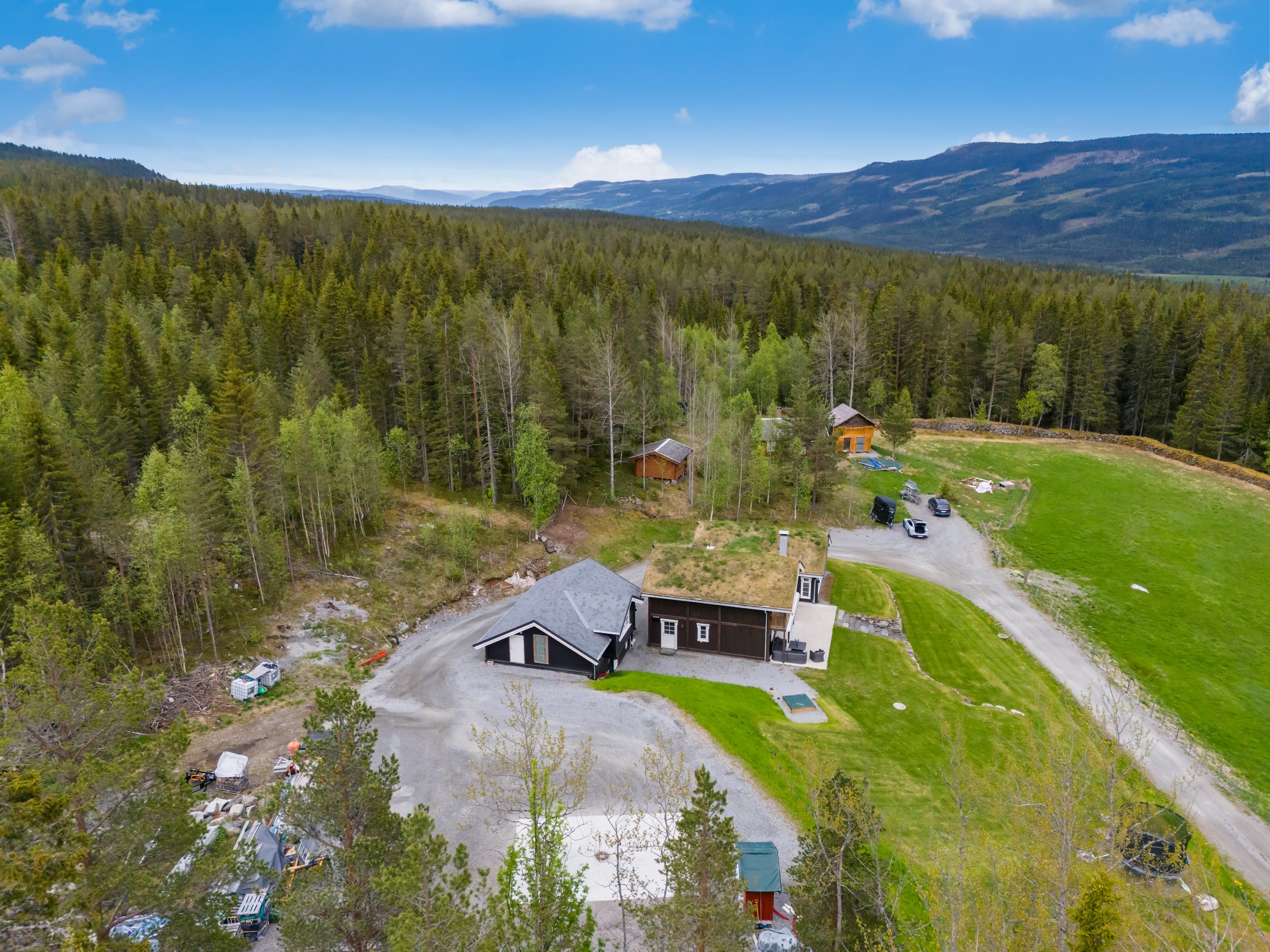 Contemporary 3-Bedroom House with Mountain Views in Hemsedal, Norway - View image 38 of 45