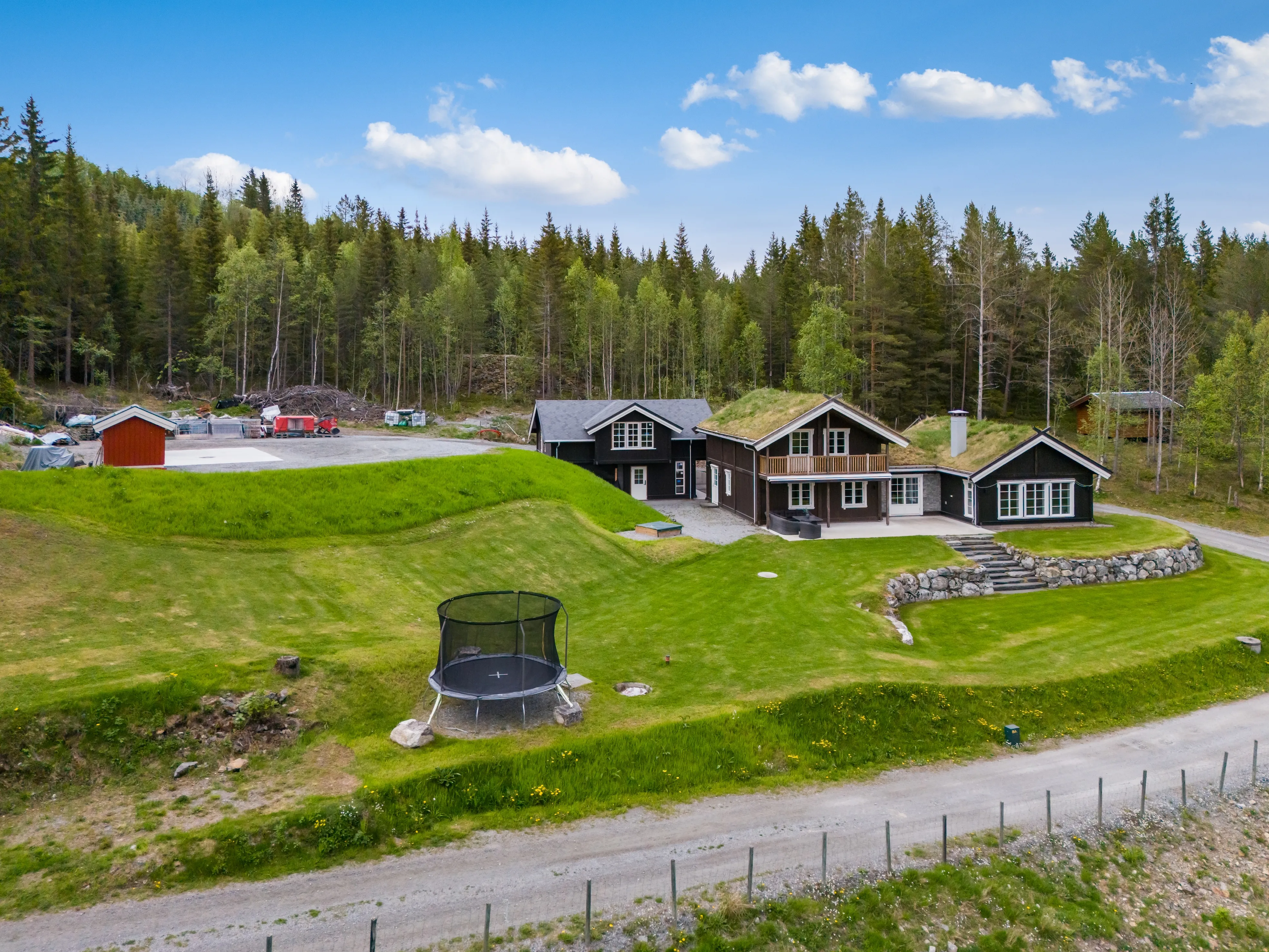 Contemporary 3-Bedroom House with Mountain Views in Hemsedal, Norway - View image 43 of 45