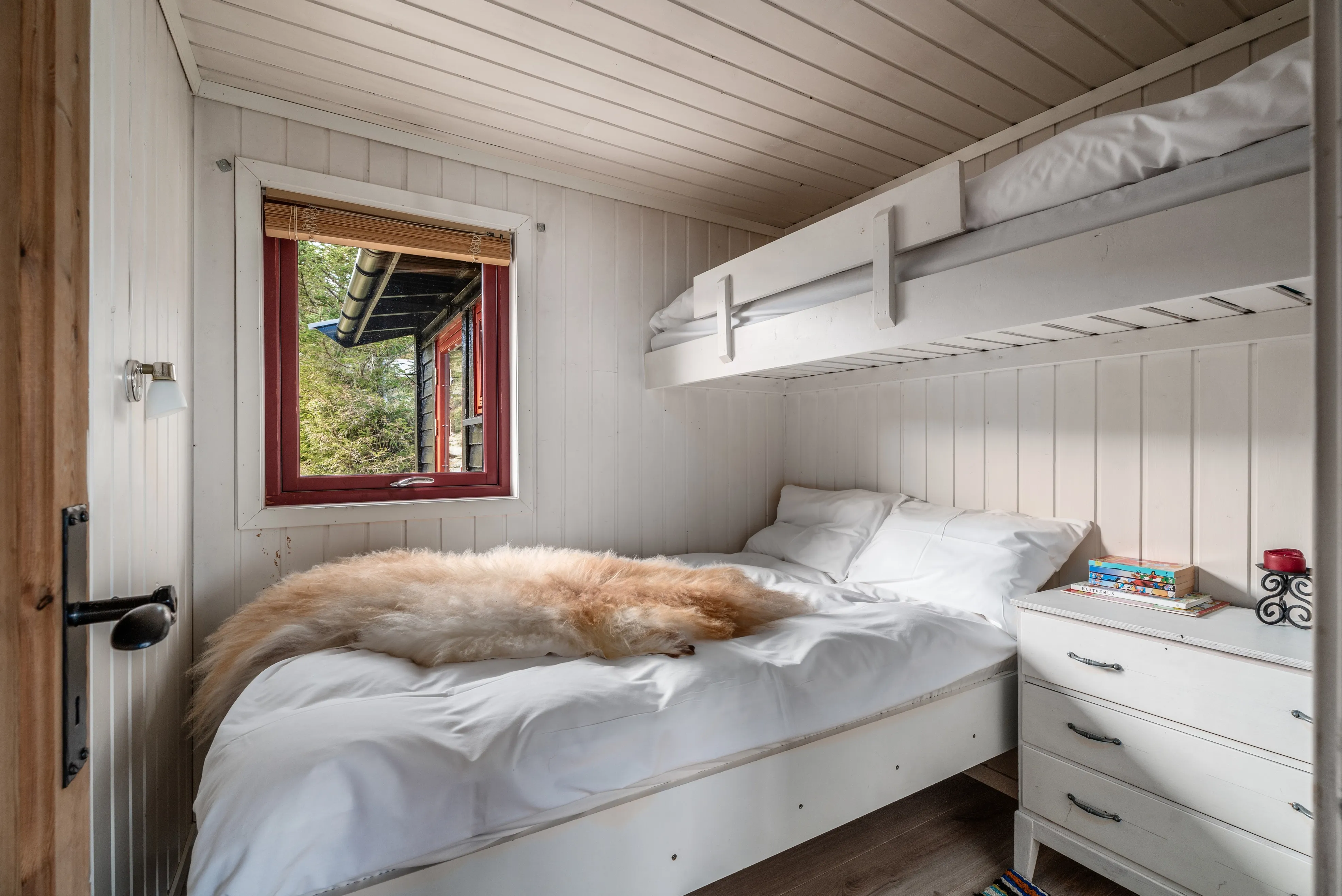 Rustic 1970s Cabin with Pool and Terrace in Scenic Norwegian Highlands - View image 25 of 25