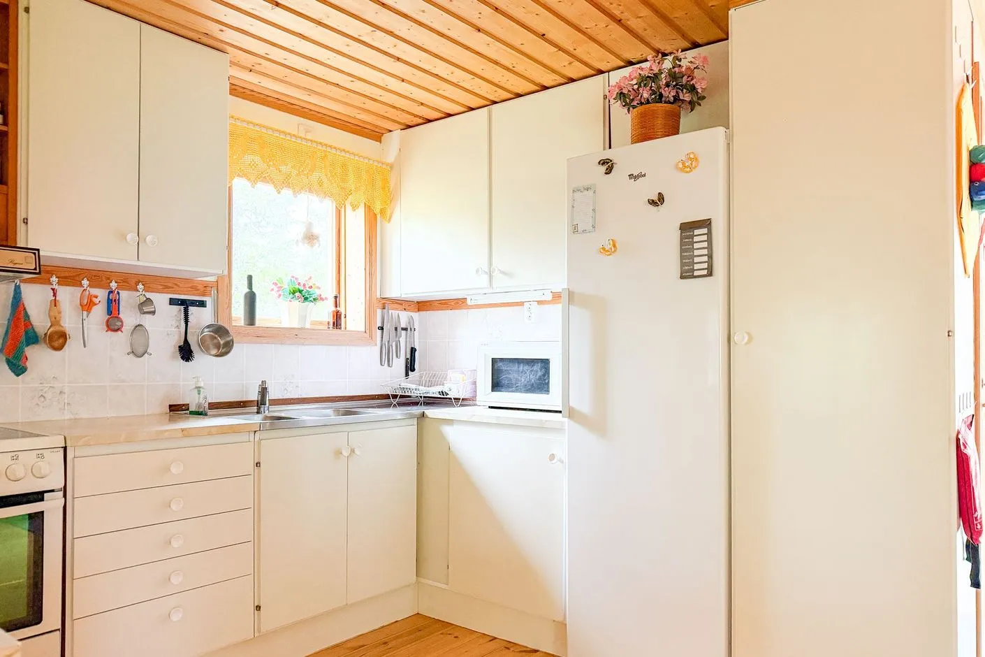 Landhaus aus den 1990er Jahren mit 4 Schlafzimmern im malerischen Västerbotten - Image 4