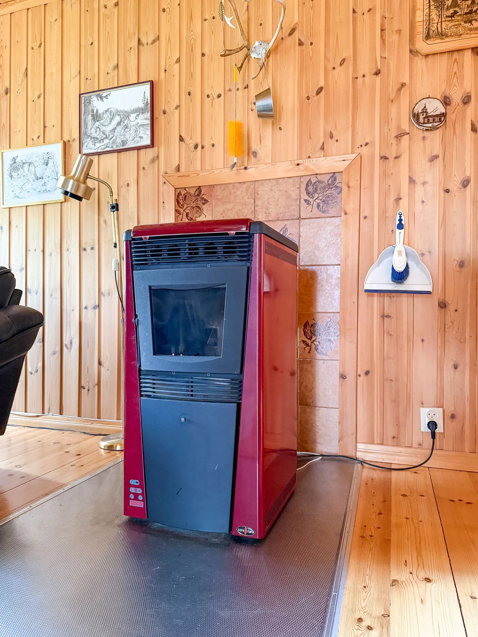 Landhaus aus den 1990er Jahren mit 4 Schlafzimmern im malerischen Västerbotten - Bild 9 von 34 anzeigen