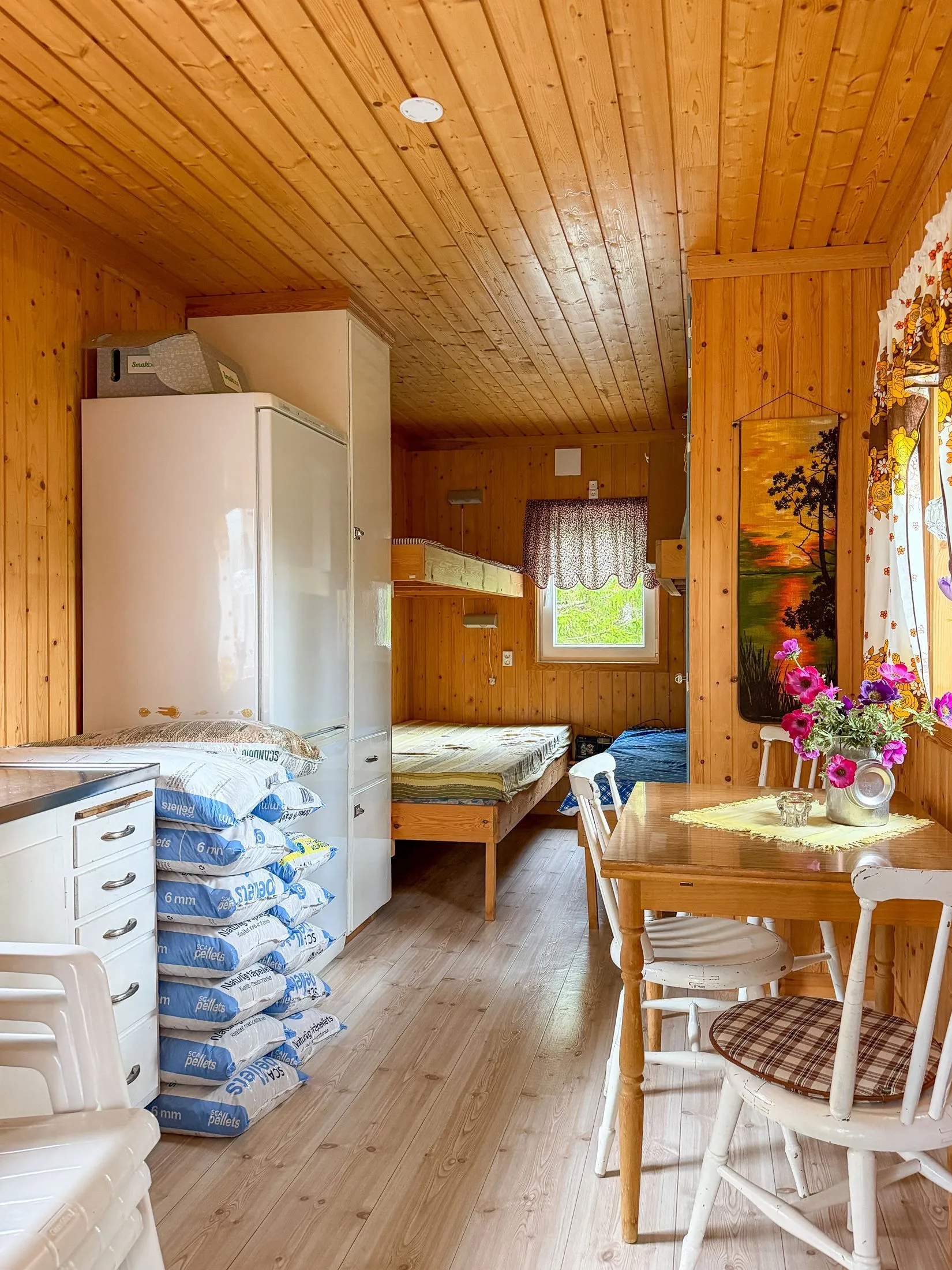 Landhaus aus den 1990er Jahren mit 4 Schlafzimmern im malerischen Västerbotten - Bild 21 von 34 anzeigen