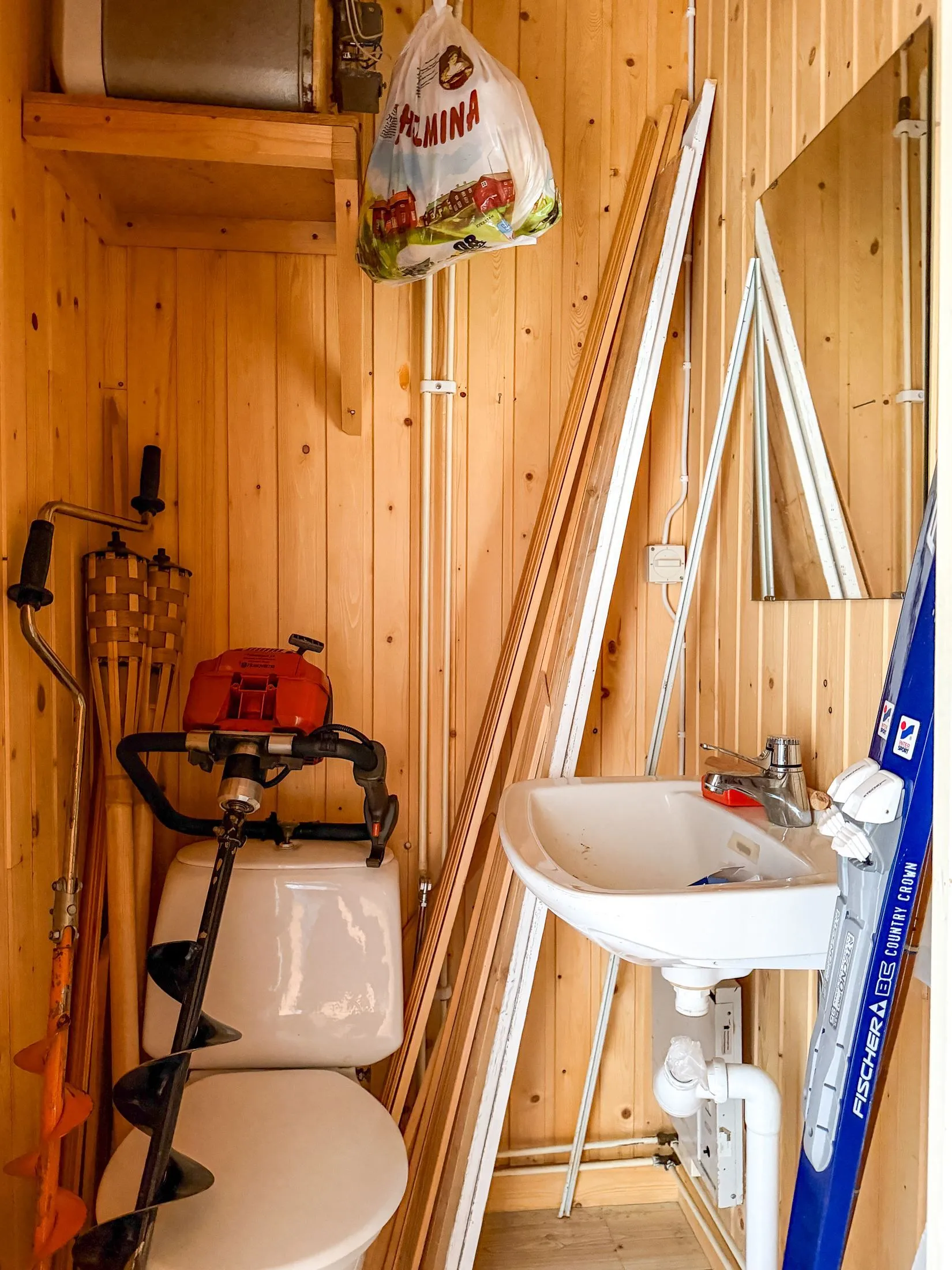 Landhaus aus den 1990er Jahren mit 4 Schlafzimmern im malerischen Västerbotten - Bild 22 von 34 anzeigen