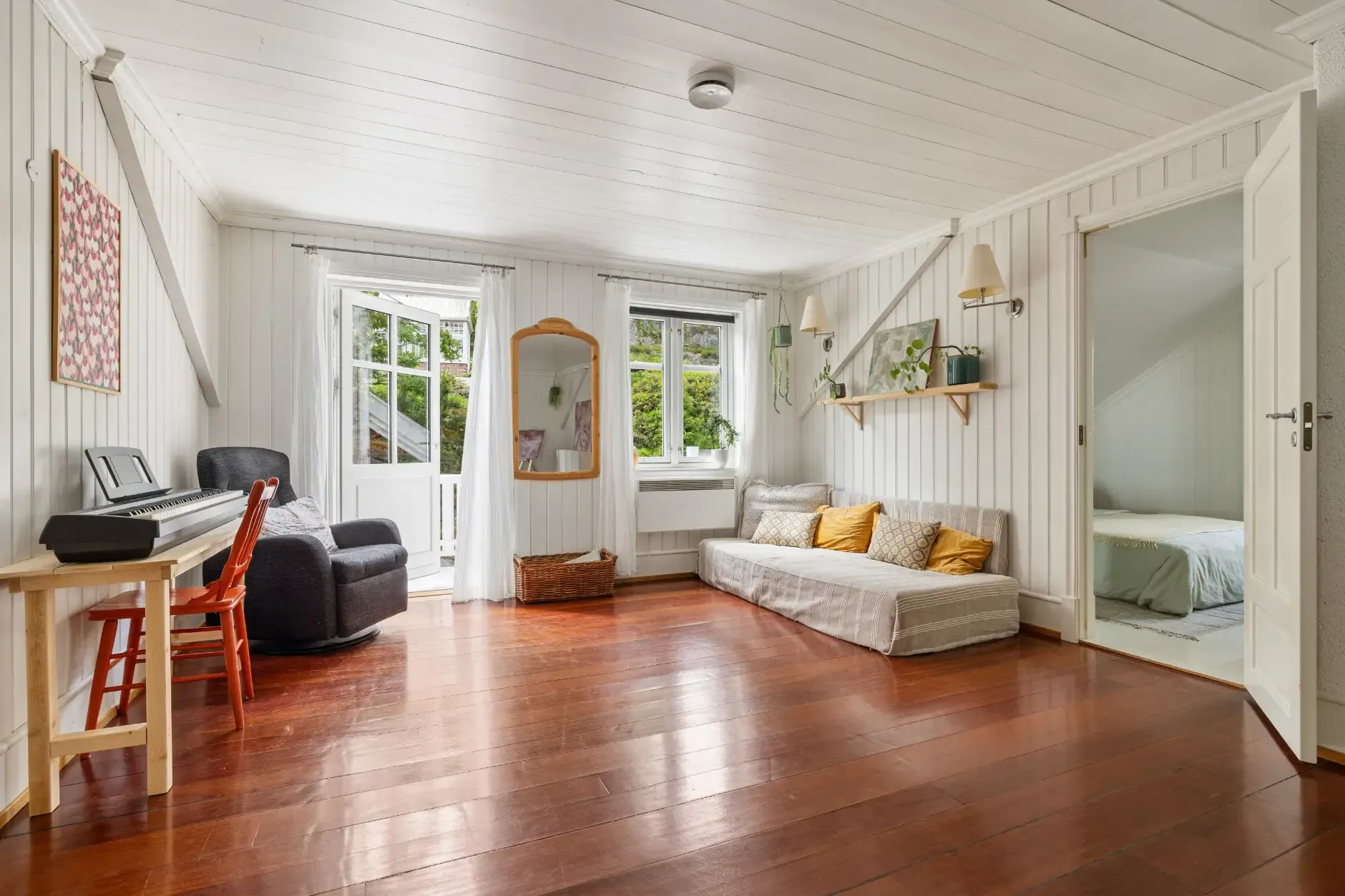 Modern 3-Bedroom House with Private Garden in Nesodden - View image 18 of 34