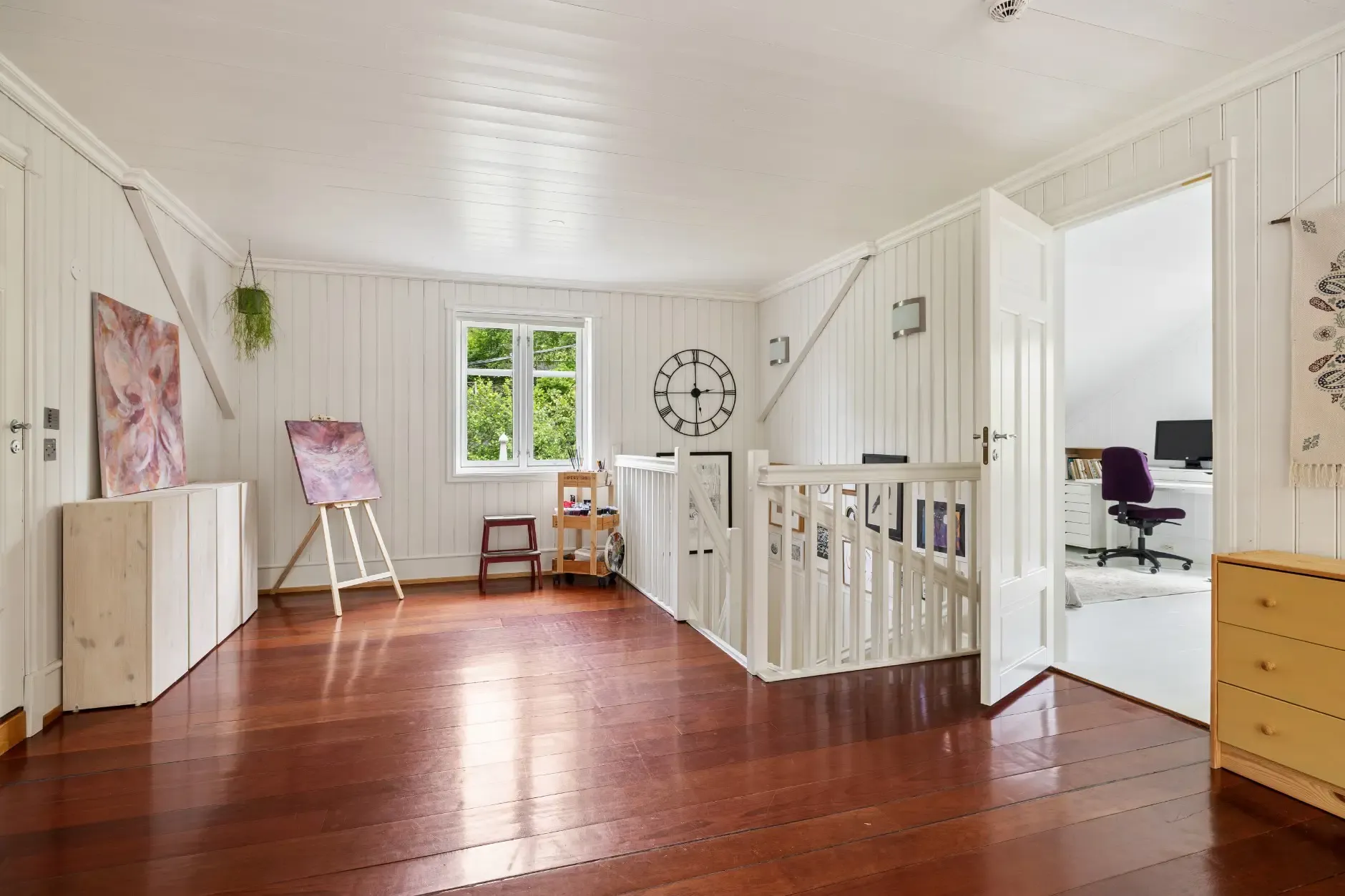 Modern 3-Bedroom House with Private Garden in Nesodden - View image 20 of 34