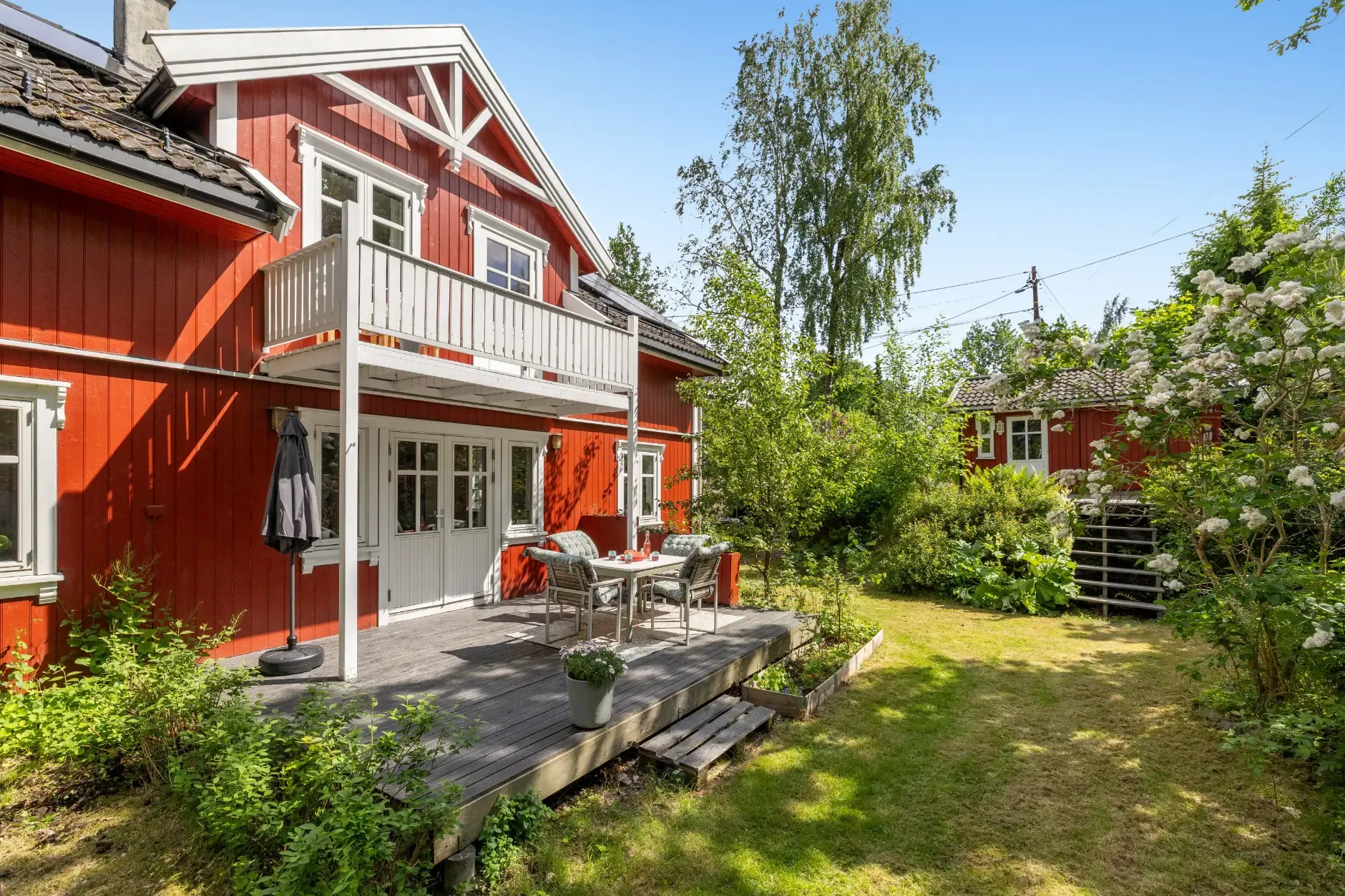 Modern 3-Bedroom House with Private Garden in Nesodden - View image 26 of 34