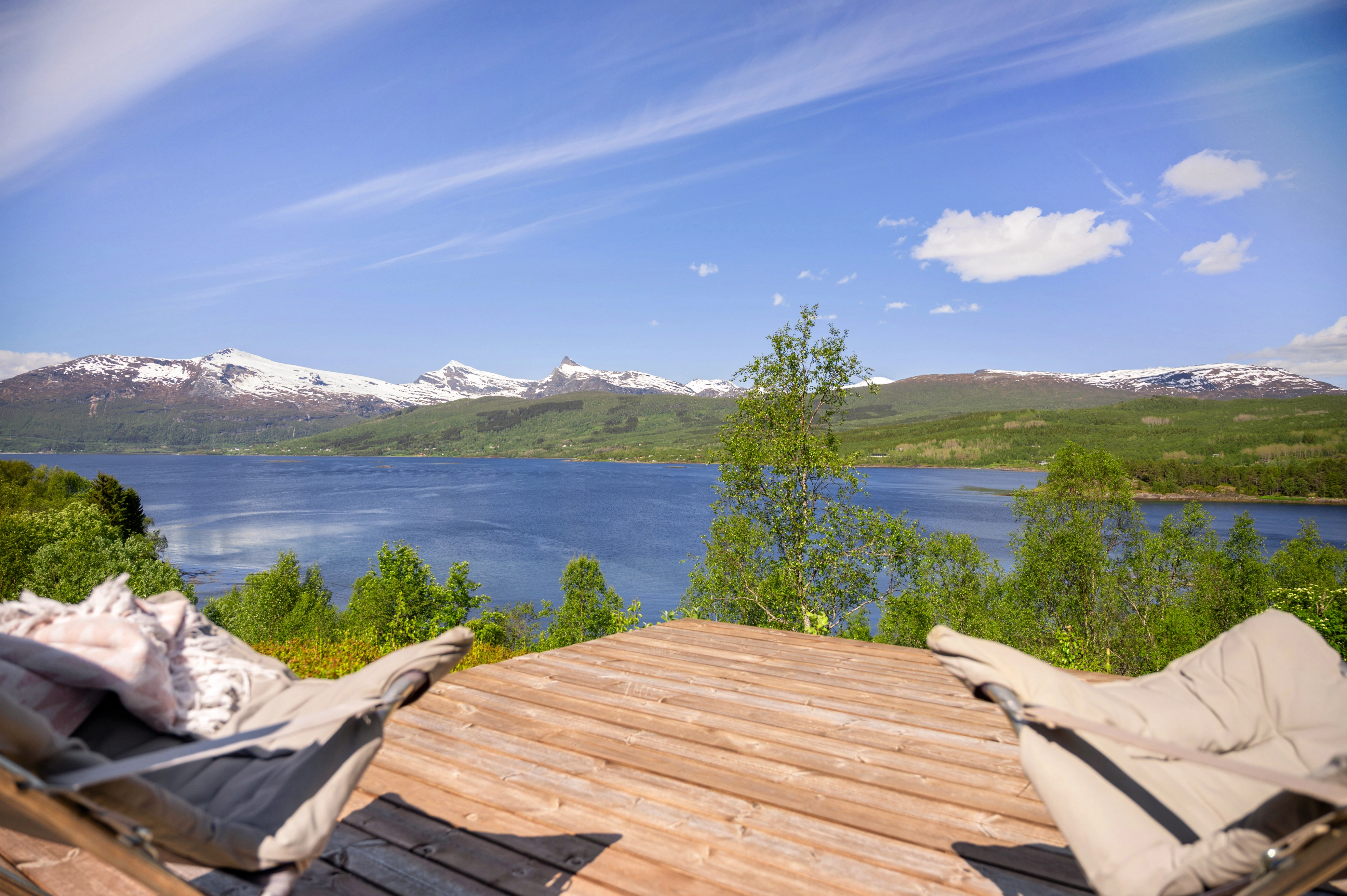 1970s Norwegian Seaside Cabin with Terrace and Boat Mooring - View image 27 of 37