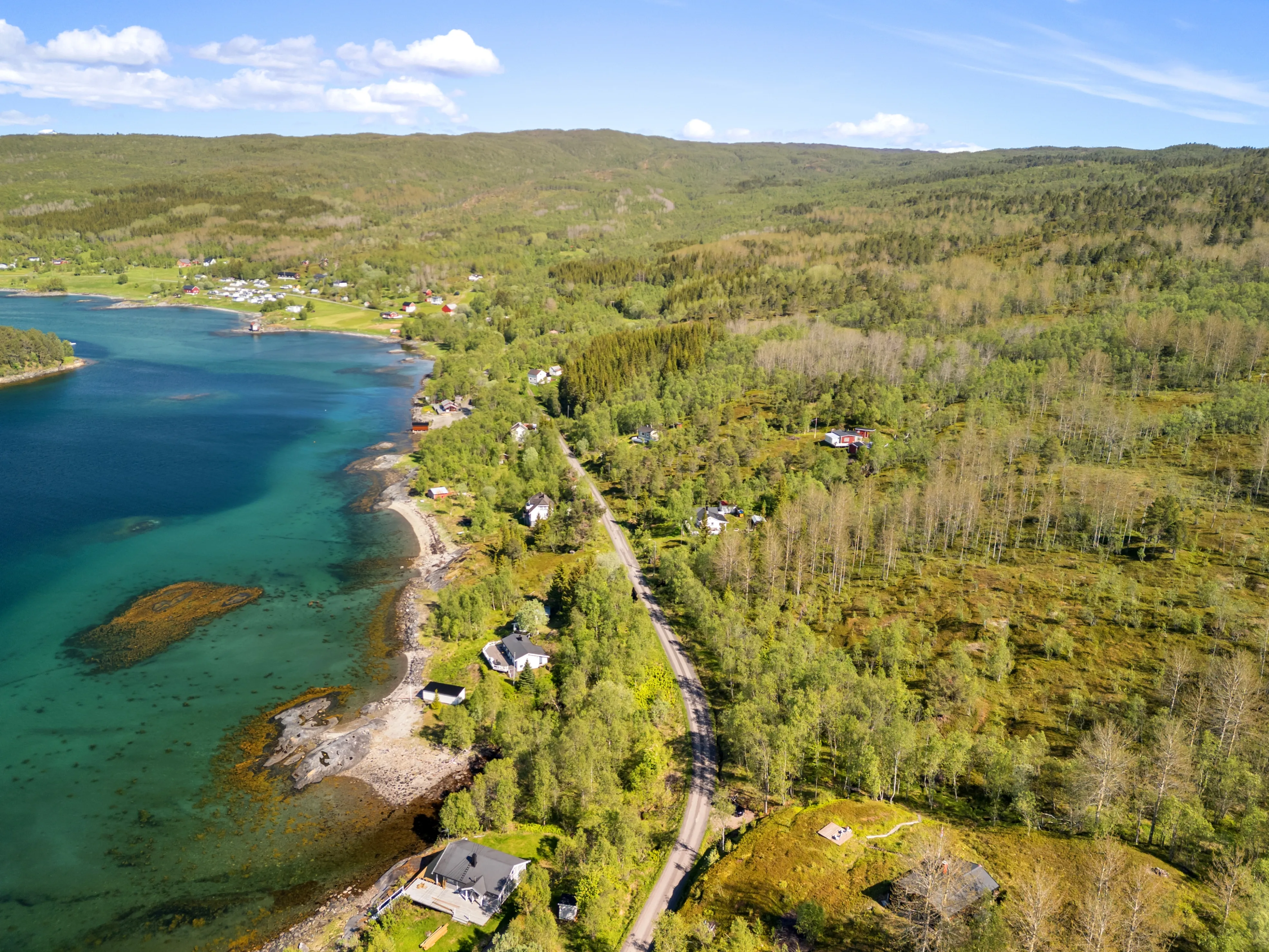 1970s Norwegian Seaside Cabin with Terrace and Boat Mooring - View image 29 of 37