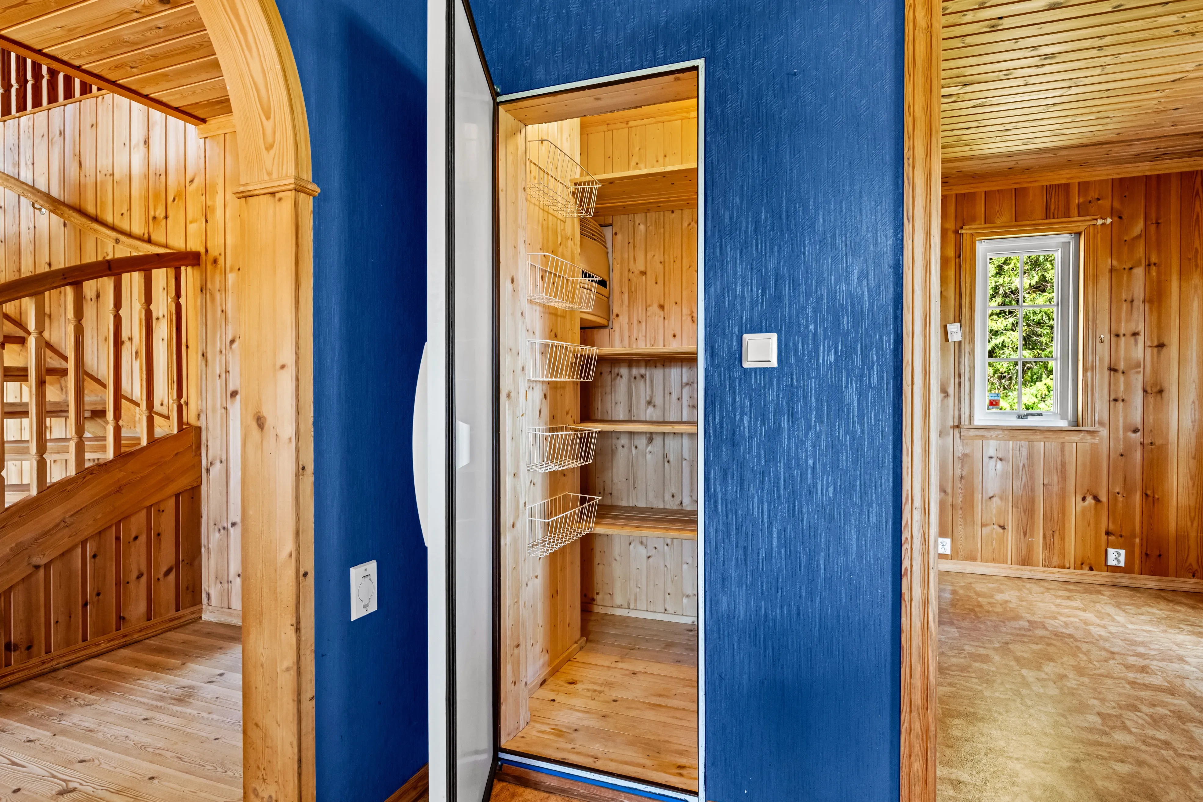 Family Home with Expansive Grounds in Peaceful Norwegian Countryside - View image 23 of 53
