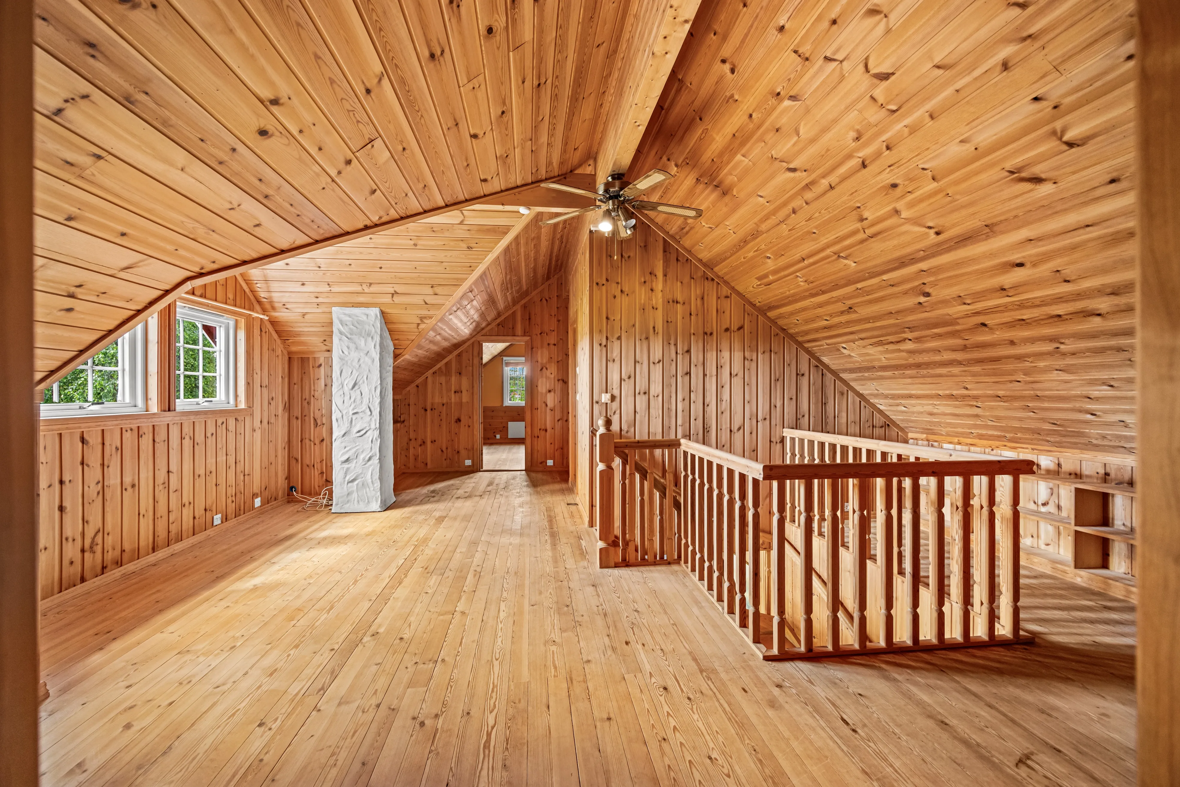Family Home with Expansive Grounds in Peaceful Norwegian Countryside - View image 32 of 53