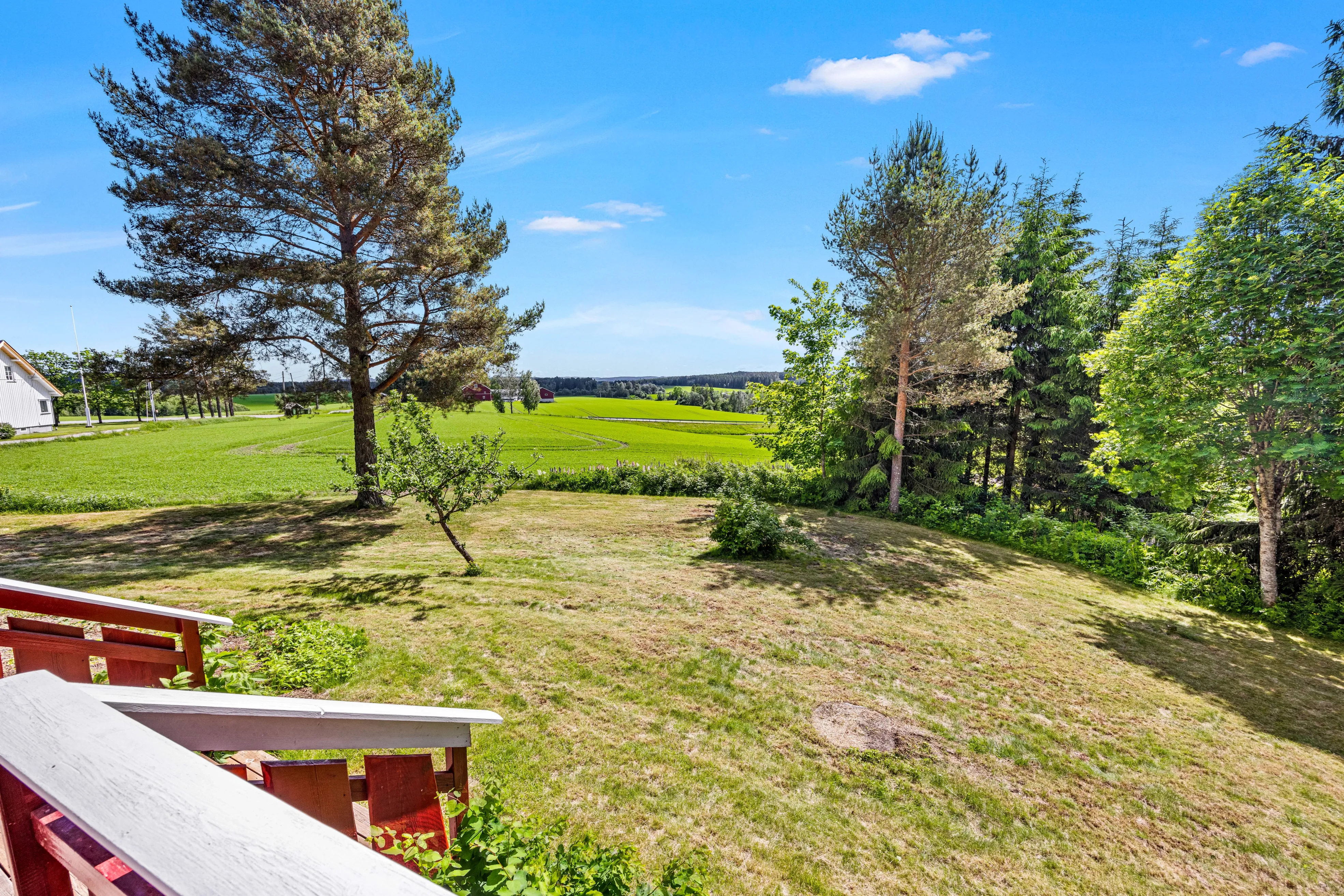 Family Home with Expansive Grounds in Peaceful Norwegian Countryside - View image 43 of 53