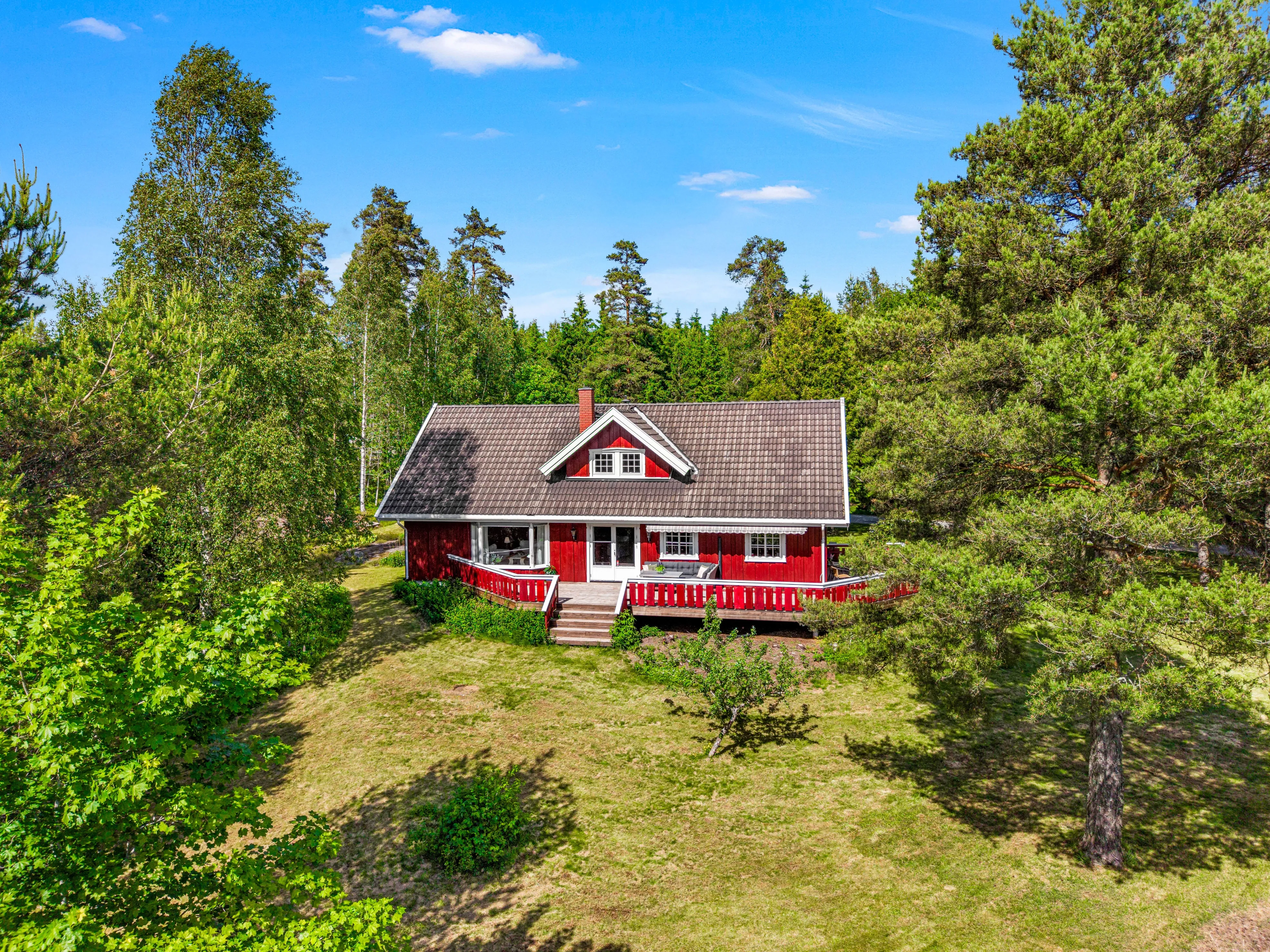 Family Home with Expansive Grounds in Peaceful Norwegian Countryside - View image 46 of 53