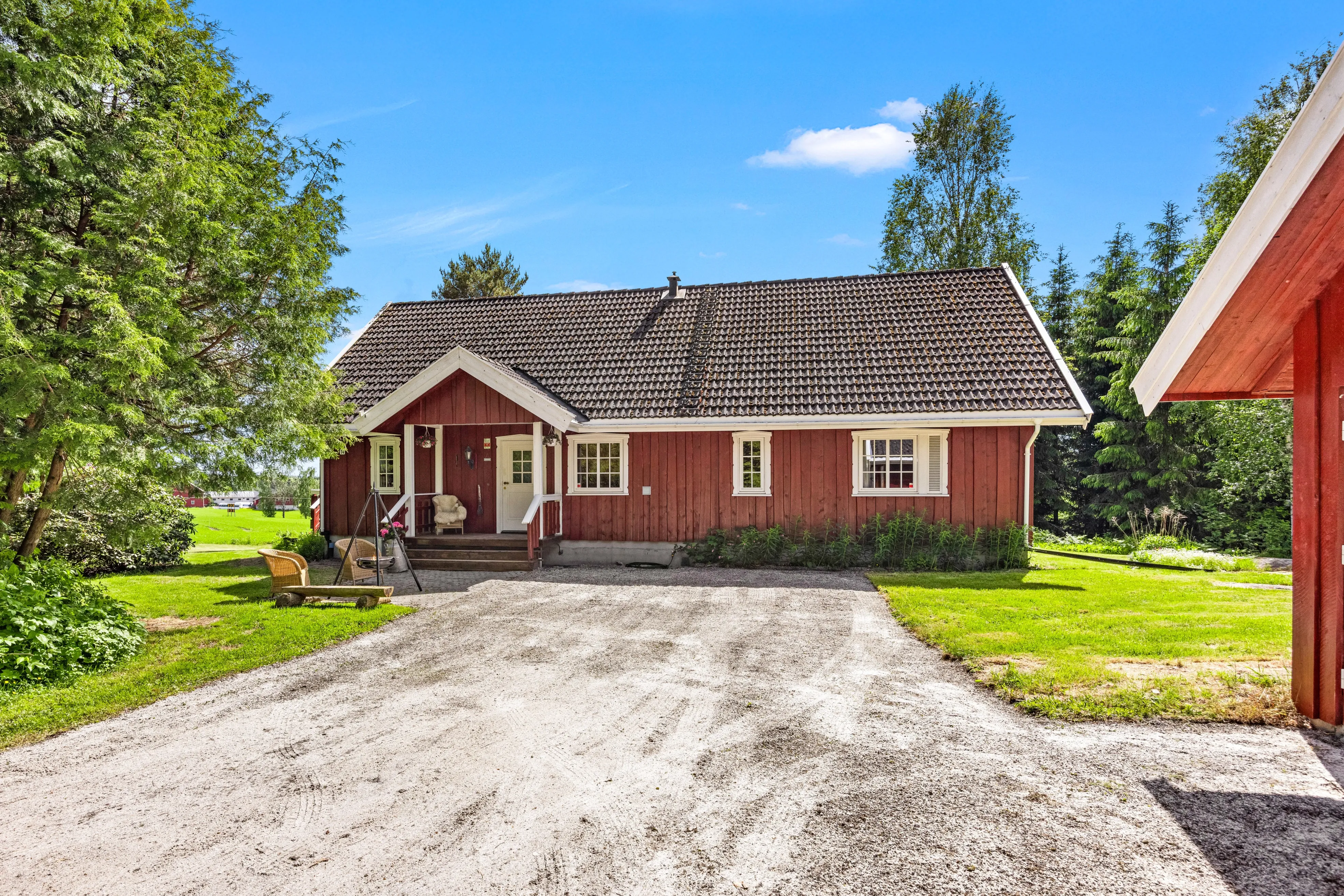 Family Home with Expansive Grounds in Peaceful Norwegian Countryside - View image 47 of 53