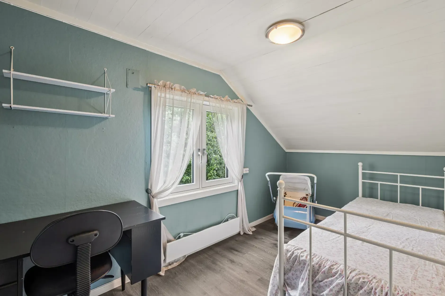 1950s Norwegian House with Expansive Grounds near Lillehammer - View image 25 of 31