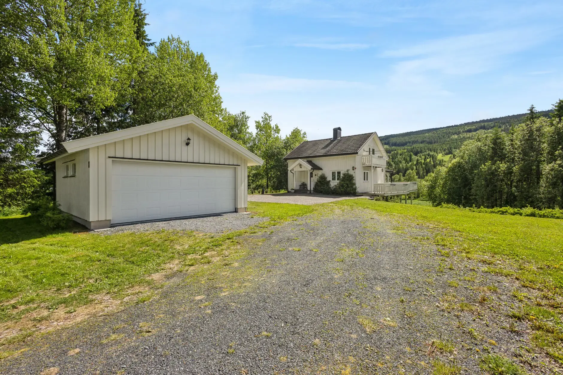 1950s Norwegian House with Expansive Grounds near Lillehammer - View image 30 of 31